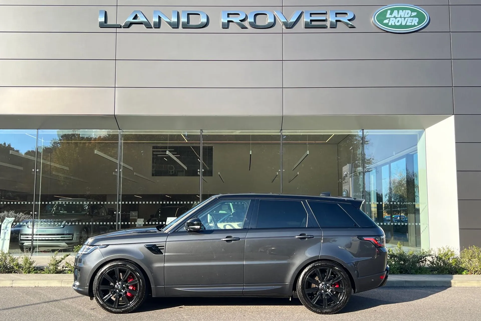 LAND ROVER RANGE ROVER SPORT thumbnail image number 9