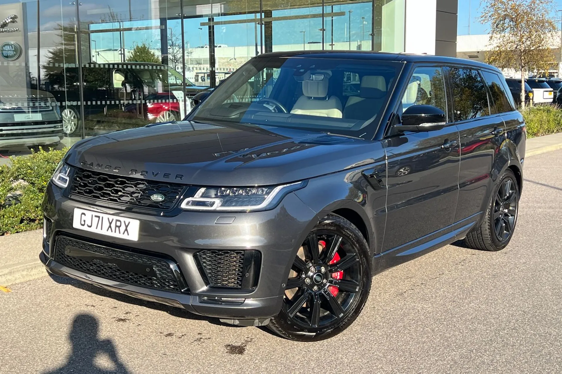 LAND ROVER RANGE ROVER SPORT thumbnail image number 14