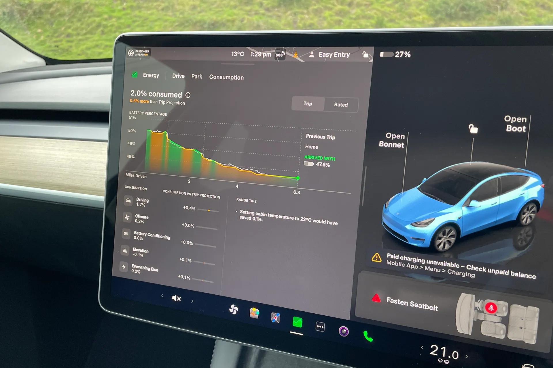 TESLA MODEL Y thumbnail image number 37