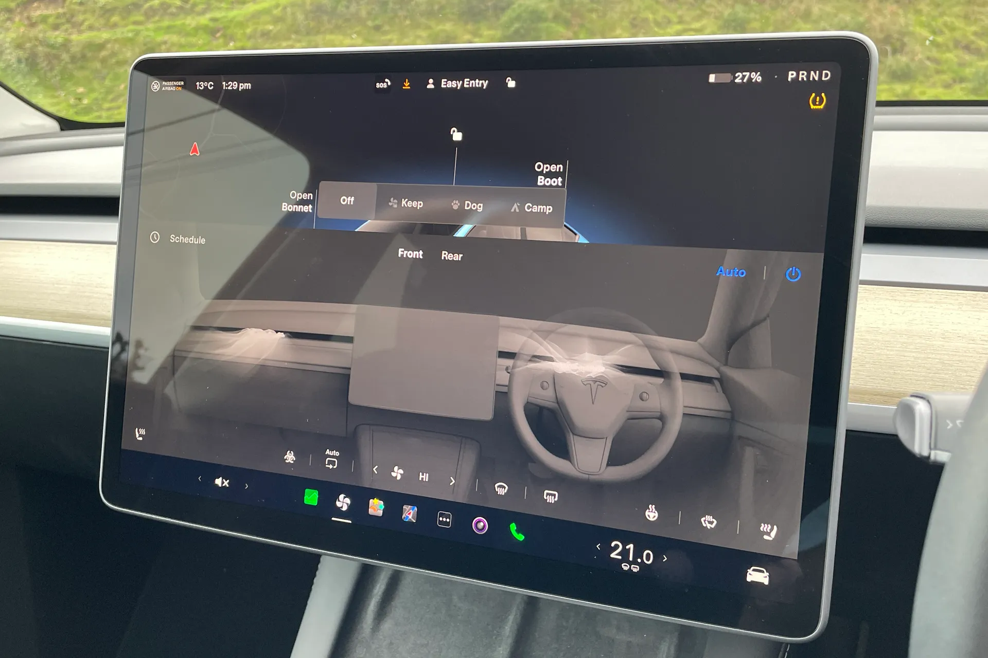 TESLA MODEL Y thumbnail image number 36