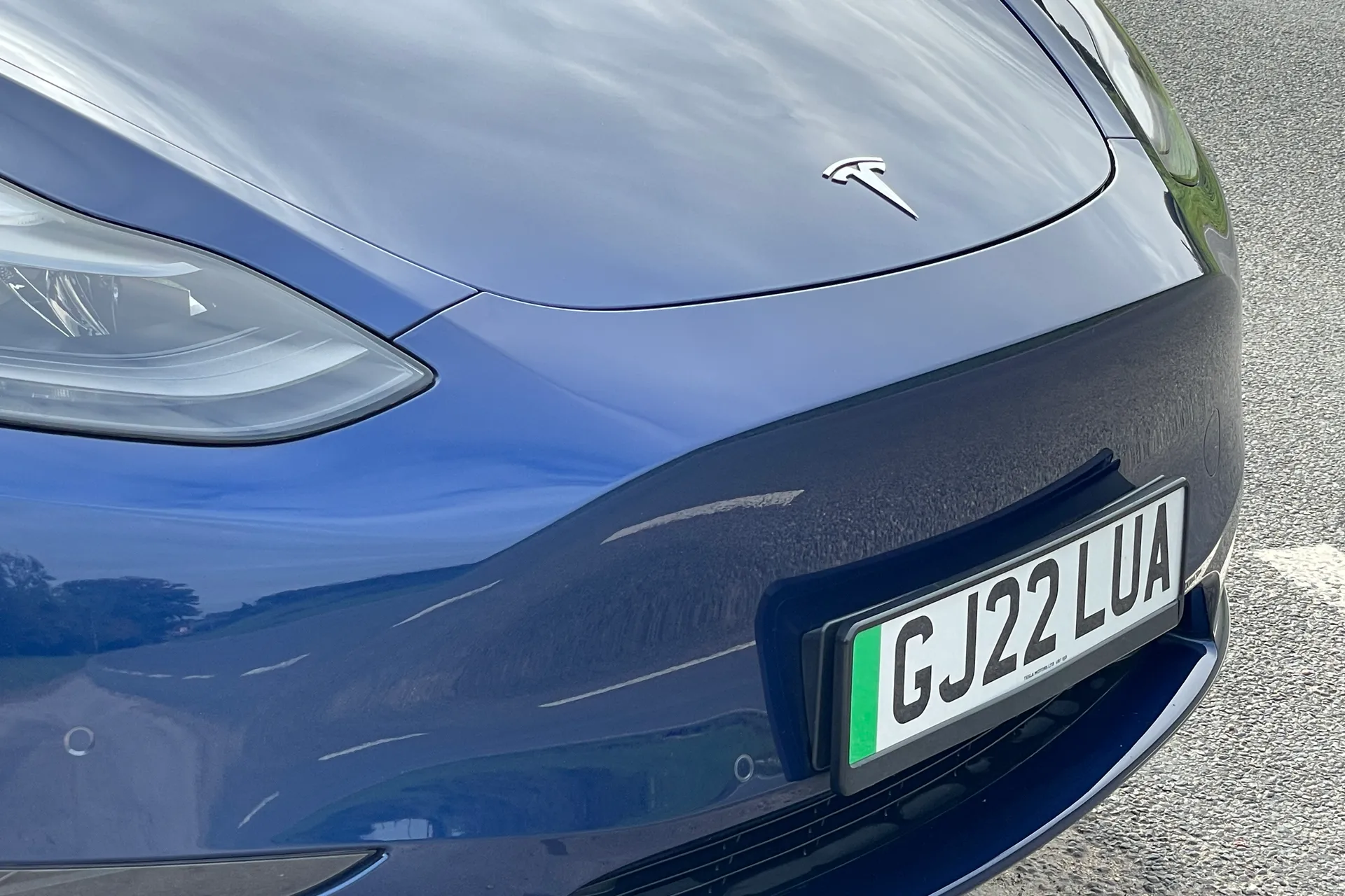 TESLA MODEL Y thumbnail image number 52