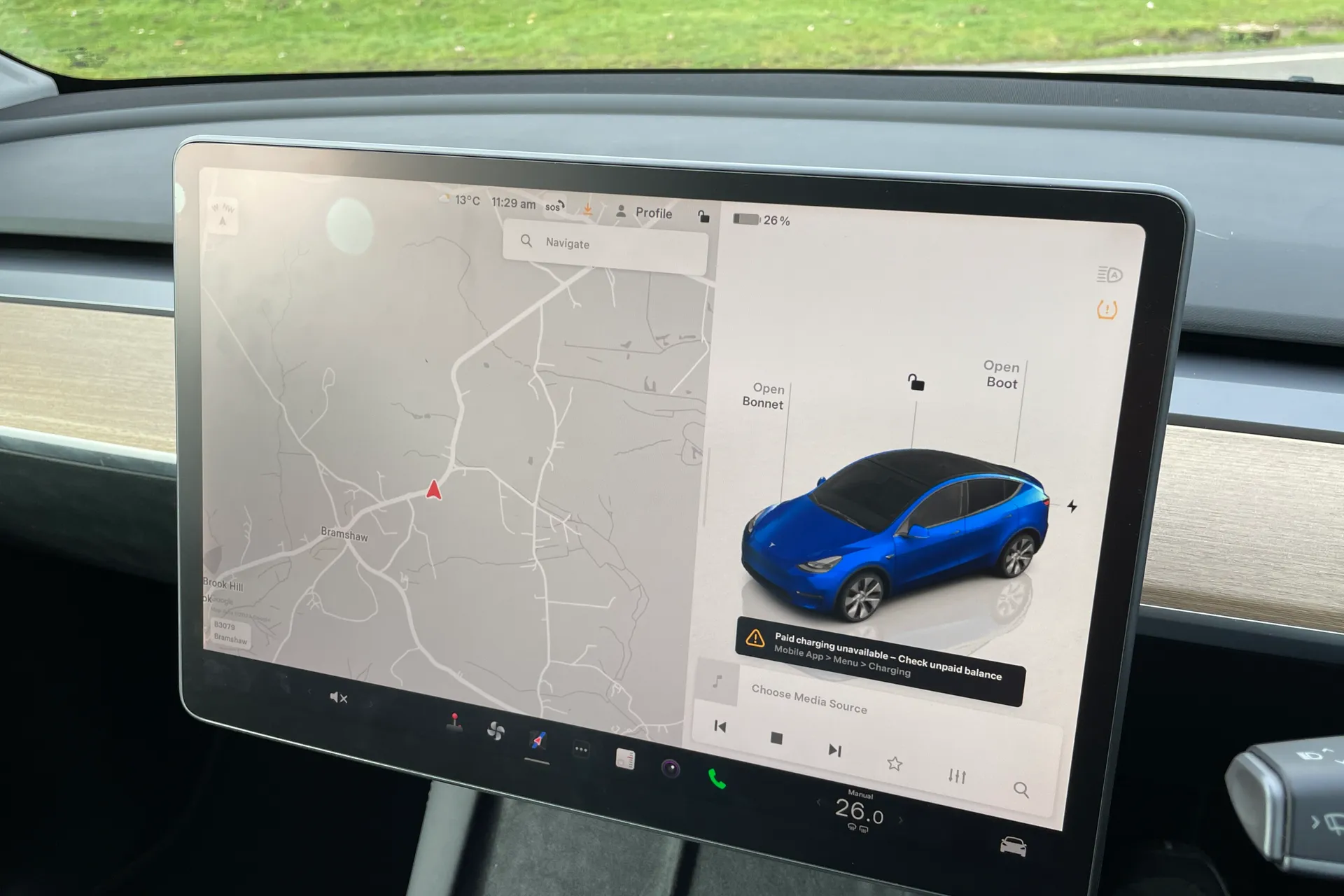 TESLA MODEL Y thumbnail image number 34