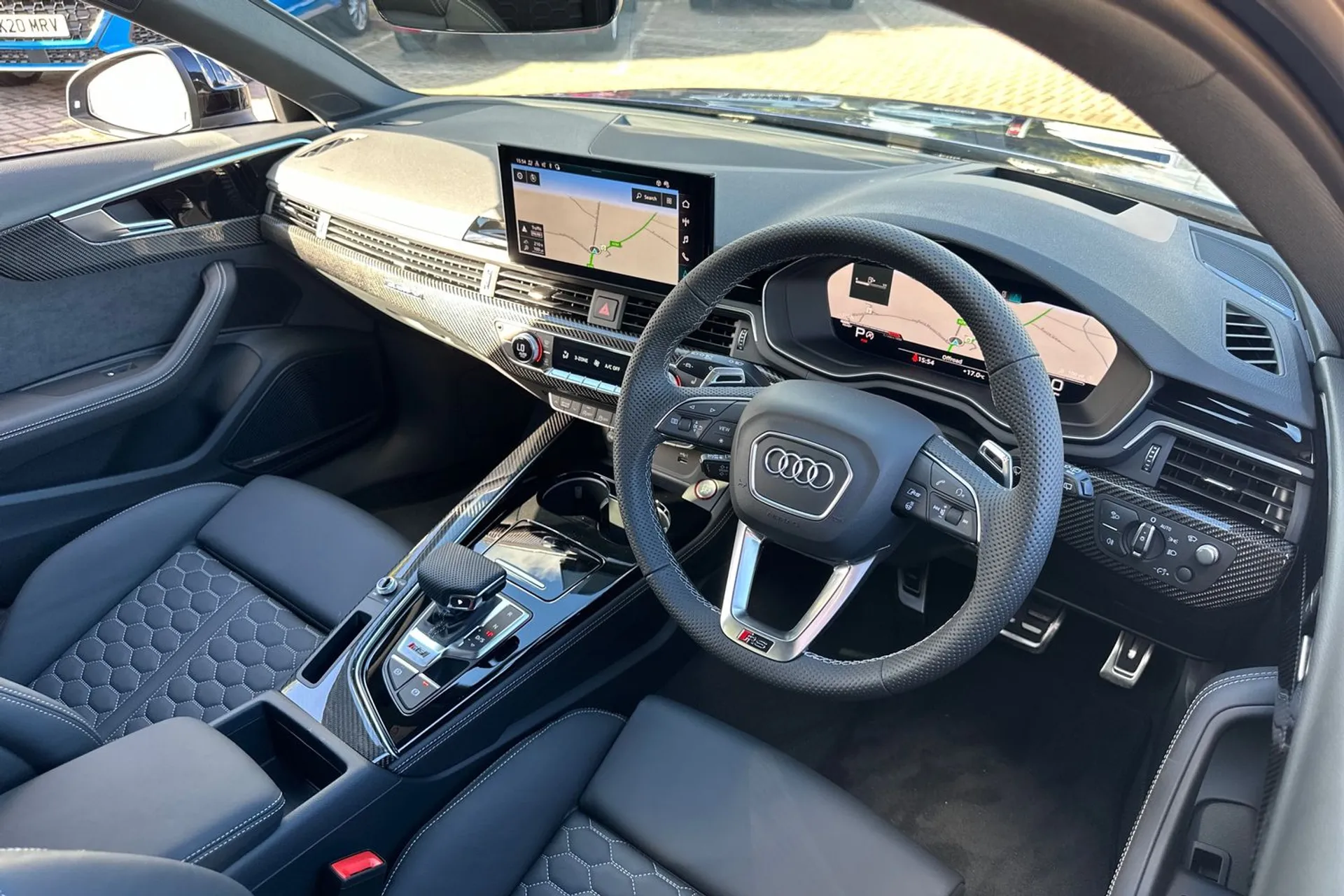 Audi RS4 thumbnail image number 60