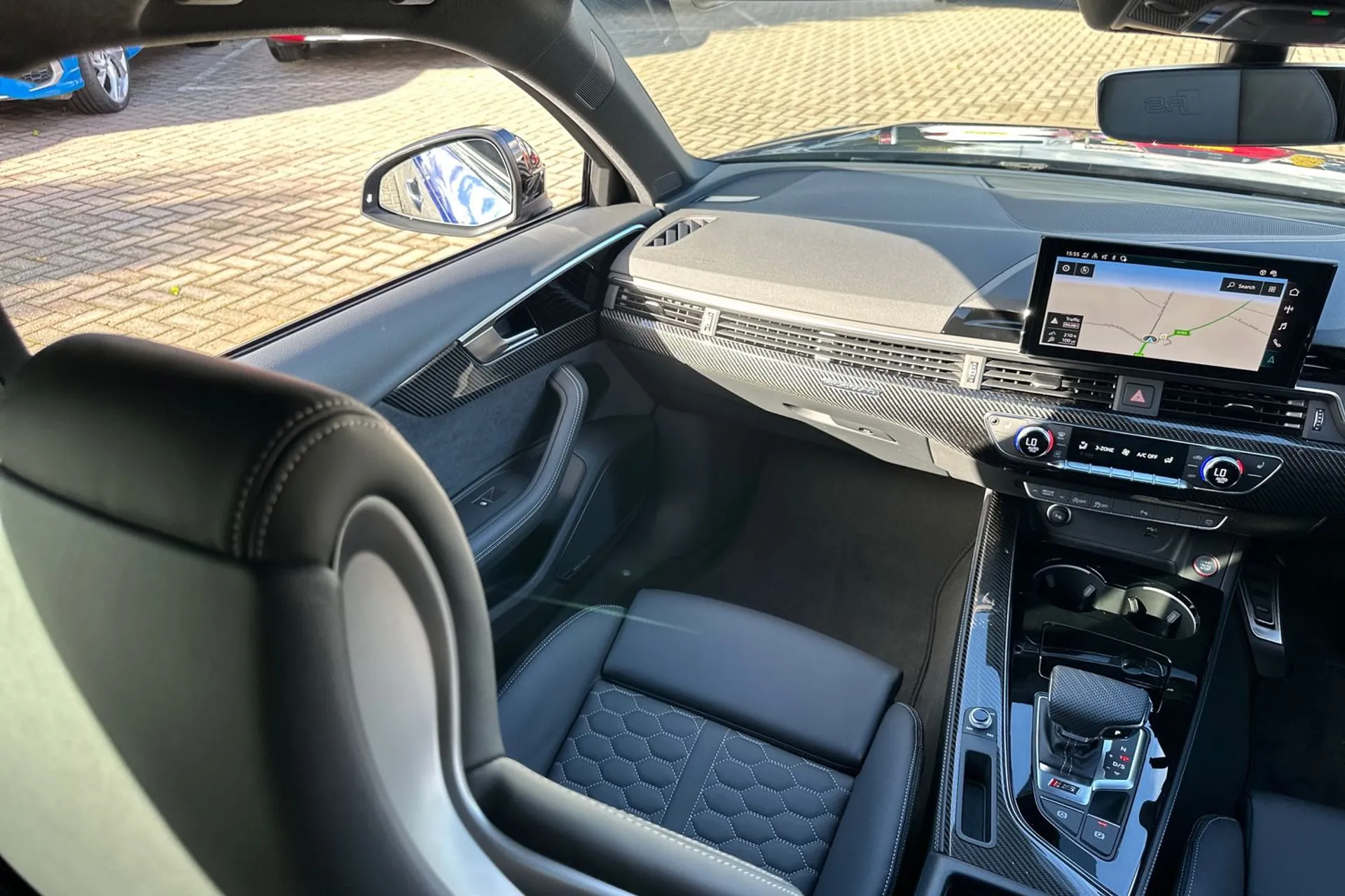 Audi RS4 thumbnail image number 70