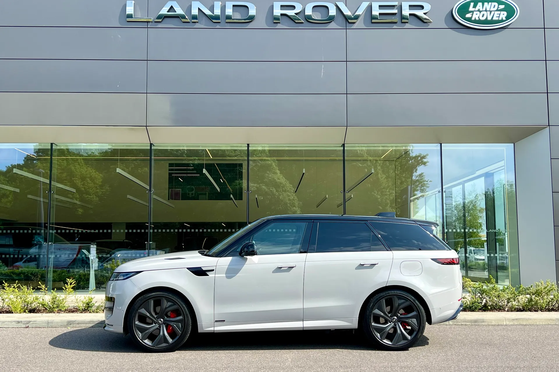 LAND ROVER RANGE ROVER SPORT thumbnail image number 7
