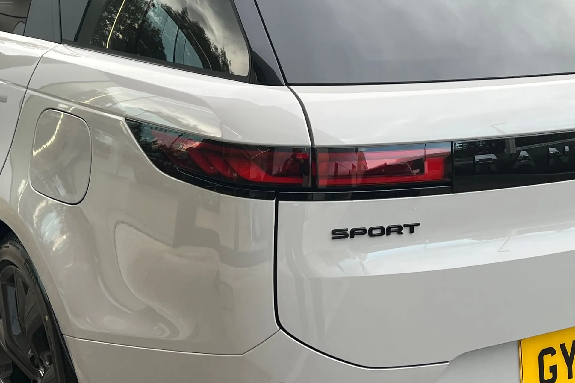 LAND ROVER RANGE ROVER SPORT thumbnail image number 77