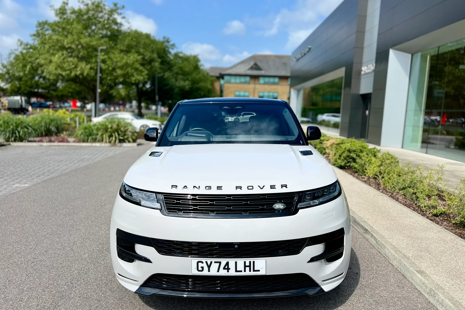 LAND ROVER RANGE ROVER SPORT thumbnail image number 25