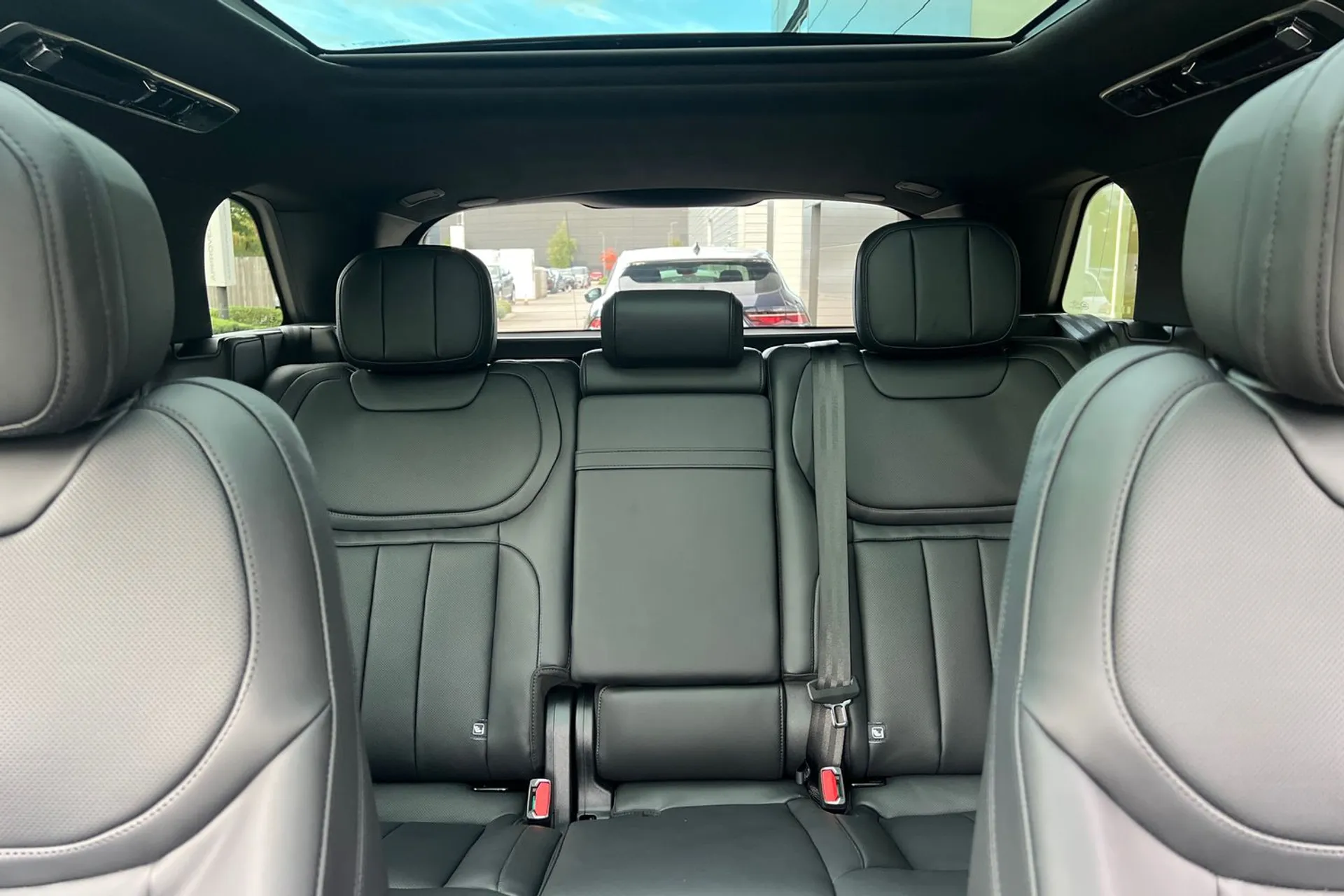 LAND ROVER RANGE ROVER SPORT thumbnail image number 52