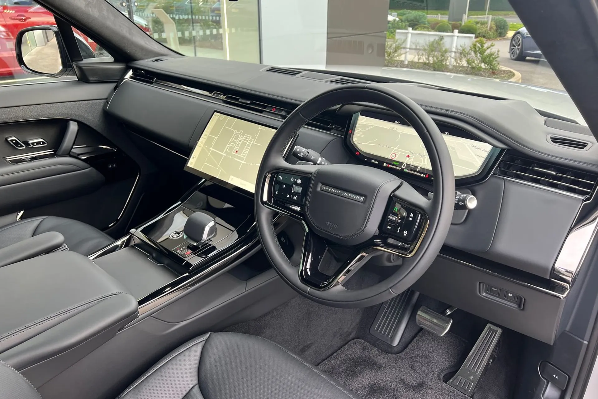 LAND ROVER RANGE ROVER SPORT thumbnail image number 55