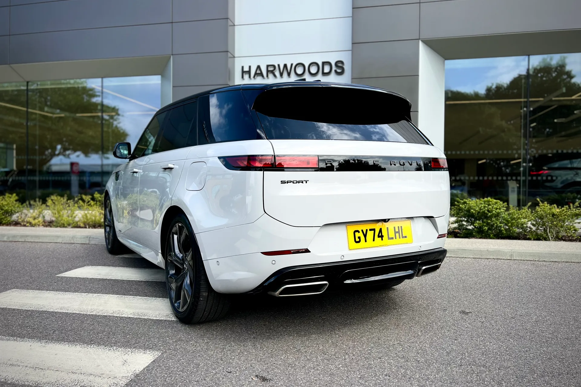 LAND ROVER RANGE ROVER SPORT thumbnail image number 18
