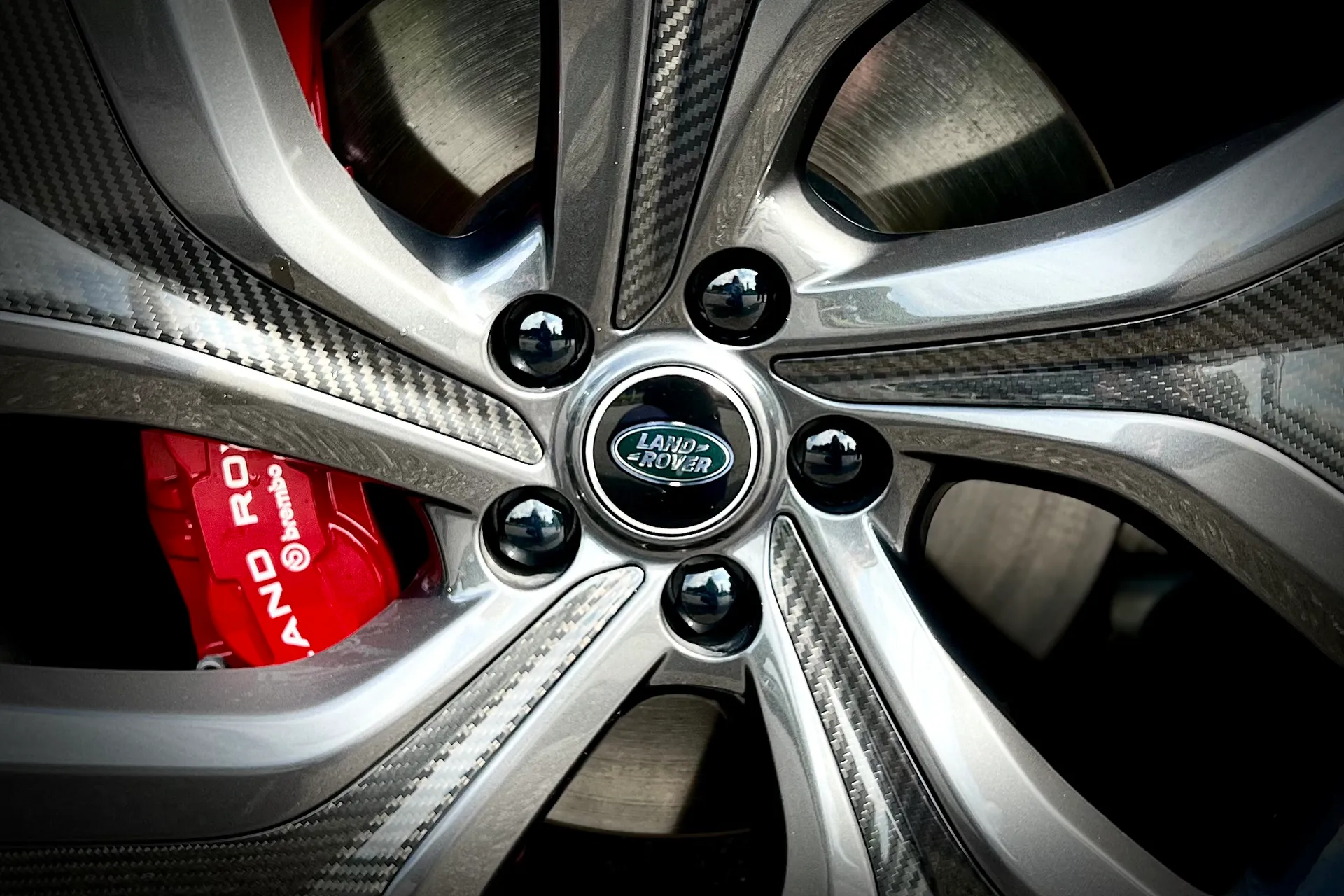 LAND ROVER RANGE ROVER SPORT thumbnail image number 10