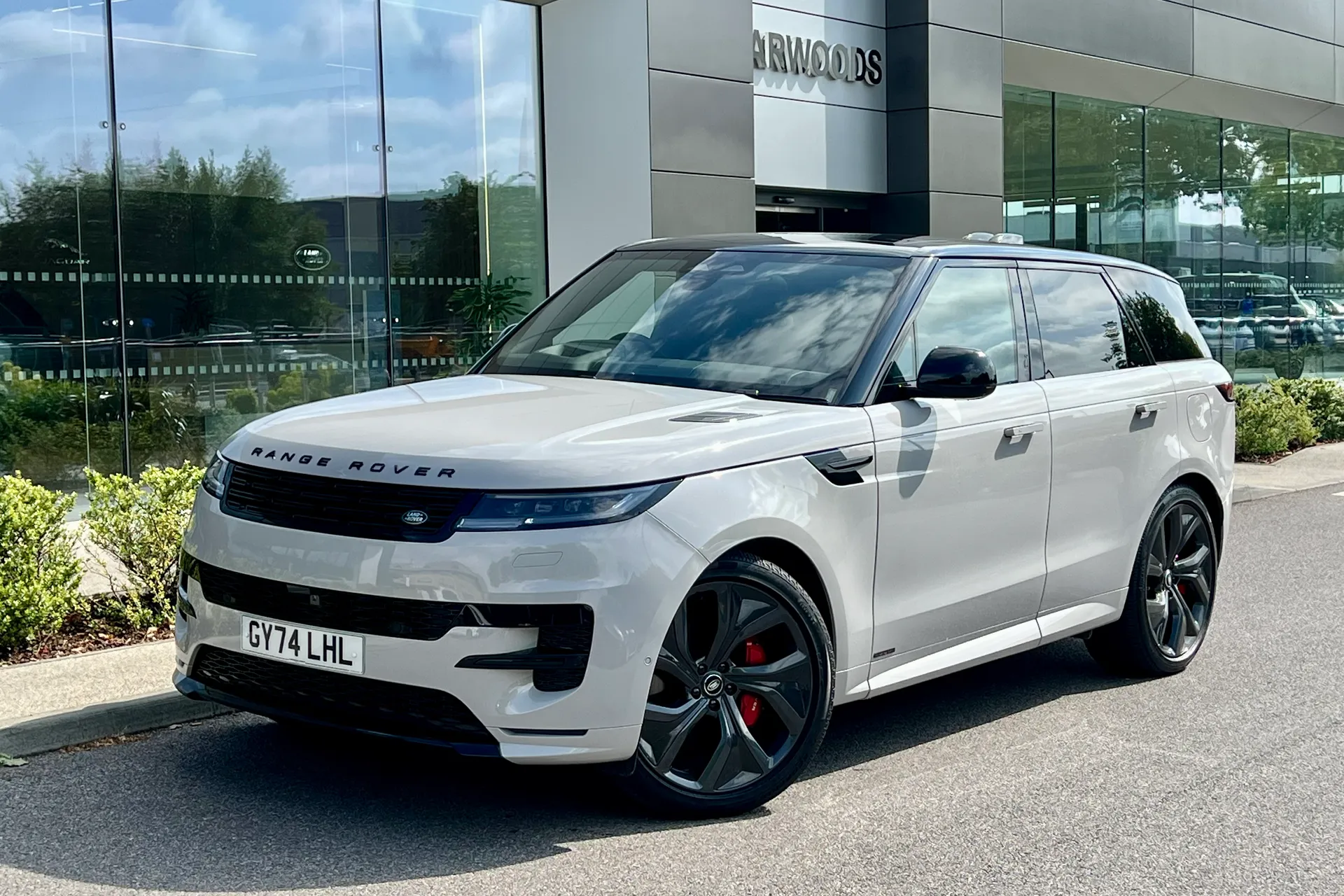 LAND ROVER RANGE ROVER SPORT thumbnail image number 23
