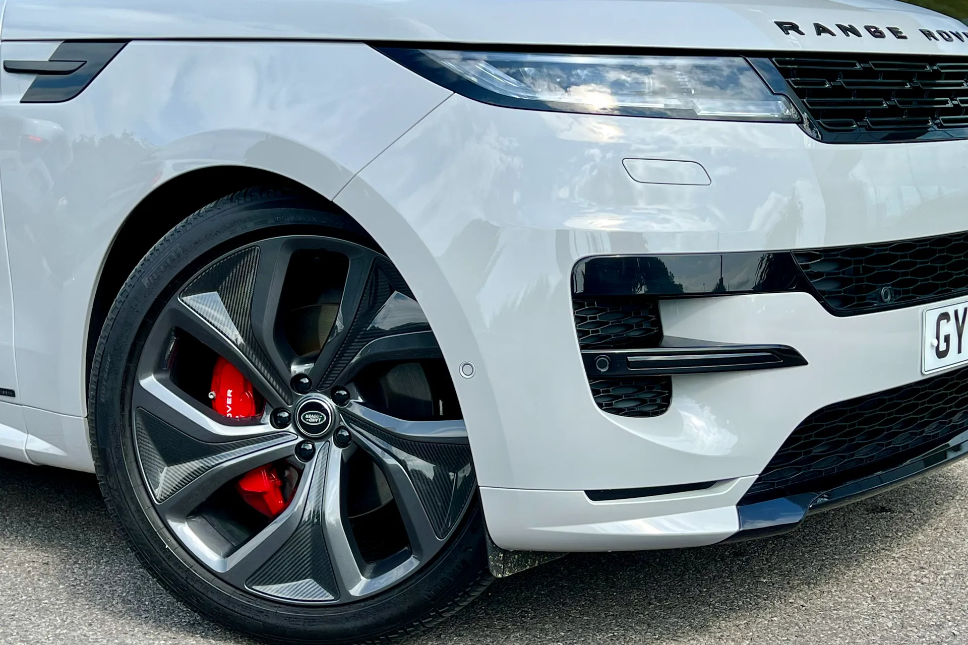 LAND ROVER RANGE ROVER SPORT thumbnail image number 9
