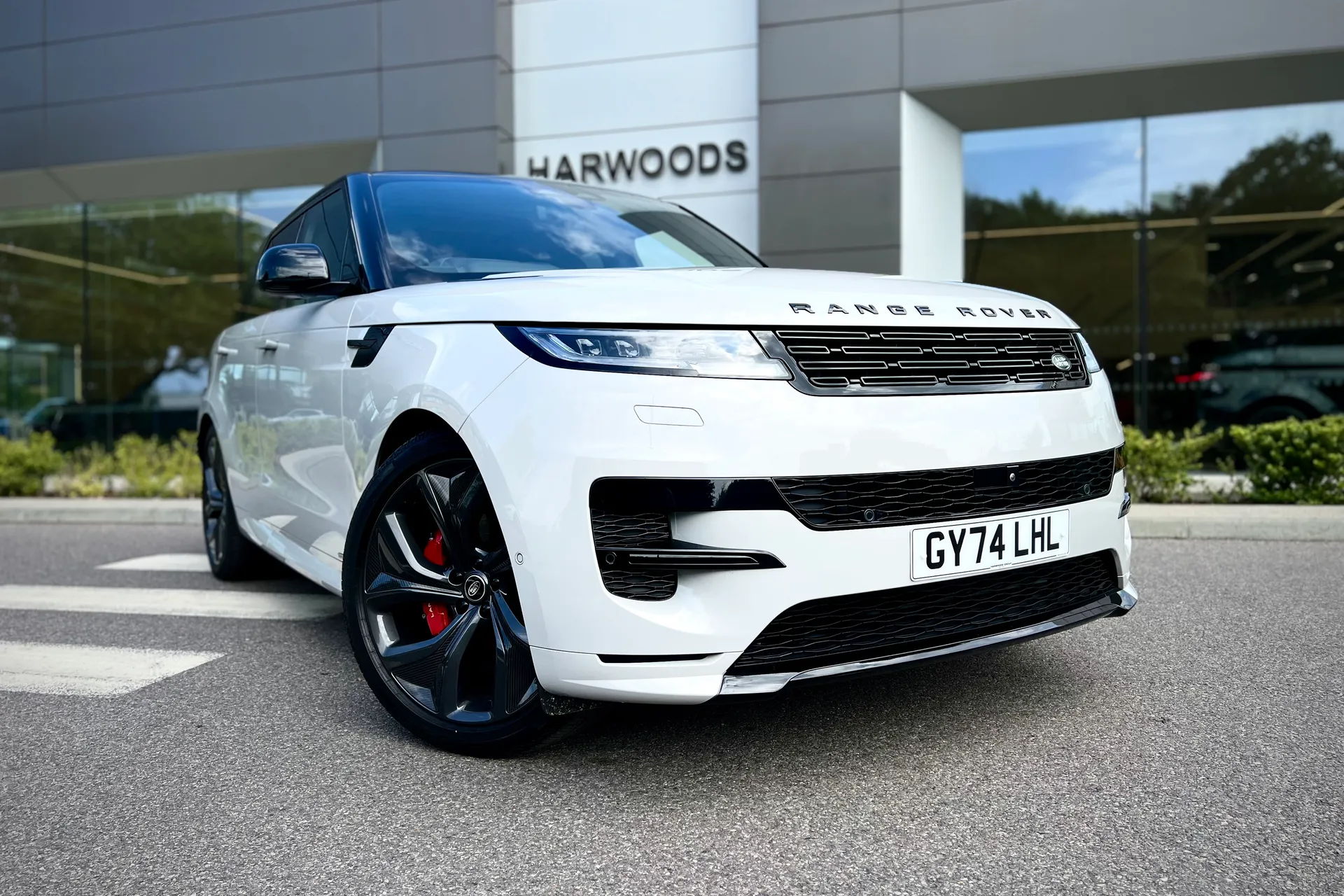 LAND ROVER RANGE ROVER SPORT thumbnail image number 8