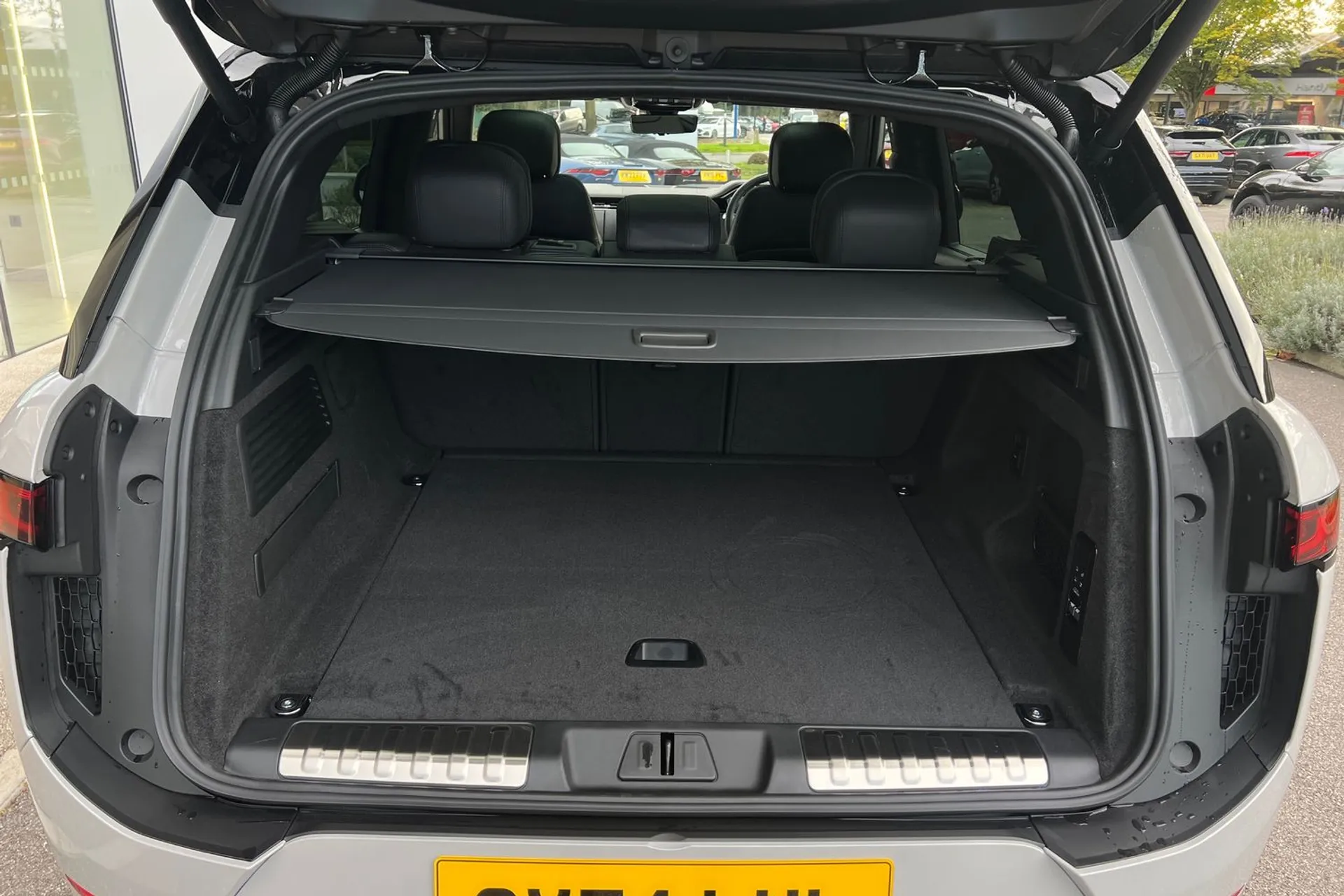 LAND ROVER RANGE ROVER SPORT thumbnail image number 45