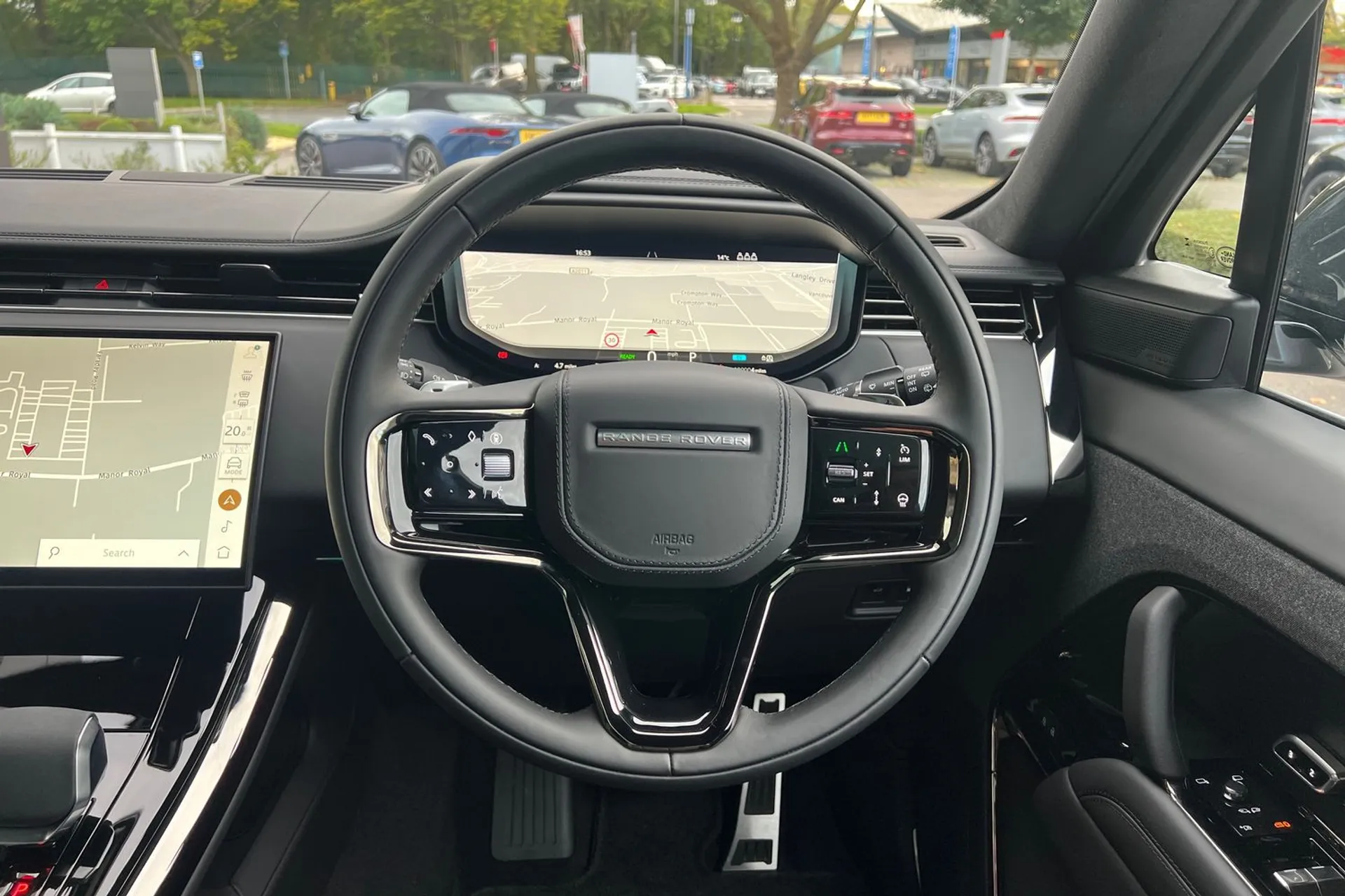 LAND ROVER RANGE ROVER SPORT thumbnail image number 42