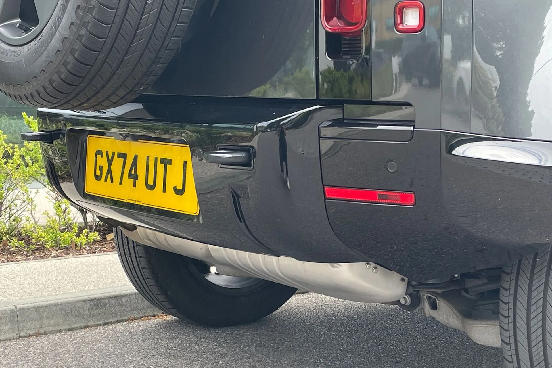LAND ROVER Defender 90 thumbnail image number 35