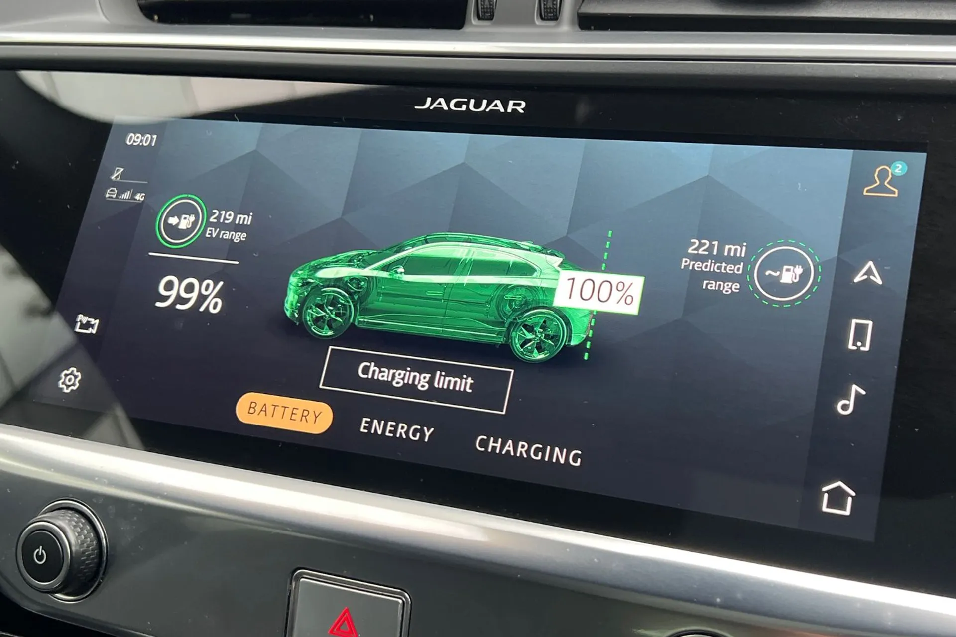 Jaguar I-PACE thumbnail image number 6