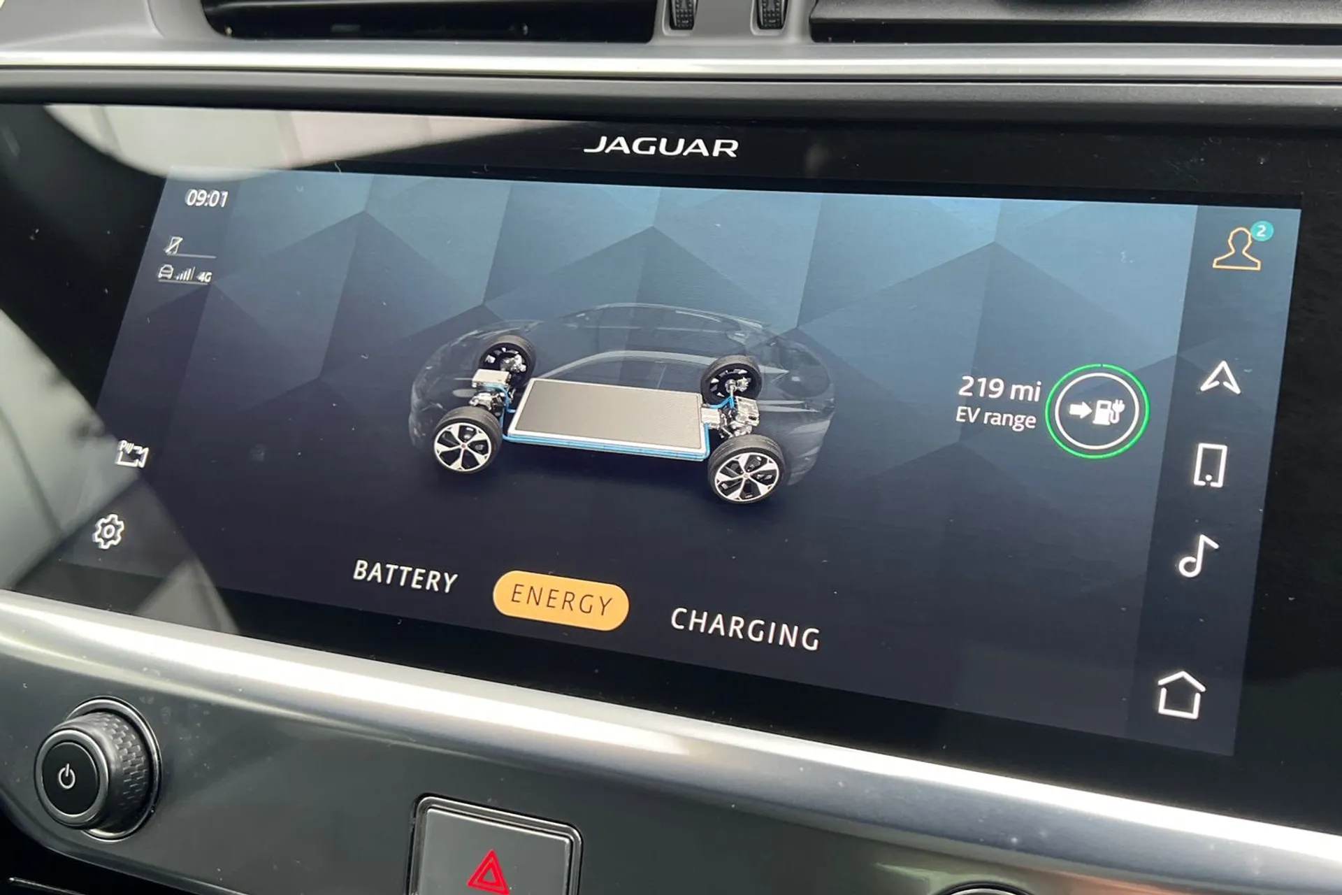 Jaguar I-PACE thumbnail image number 65