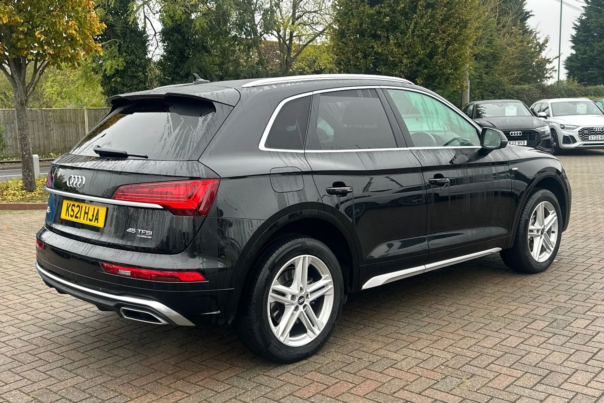 Audi Q5 thumbnail image number 9