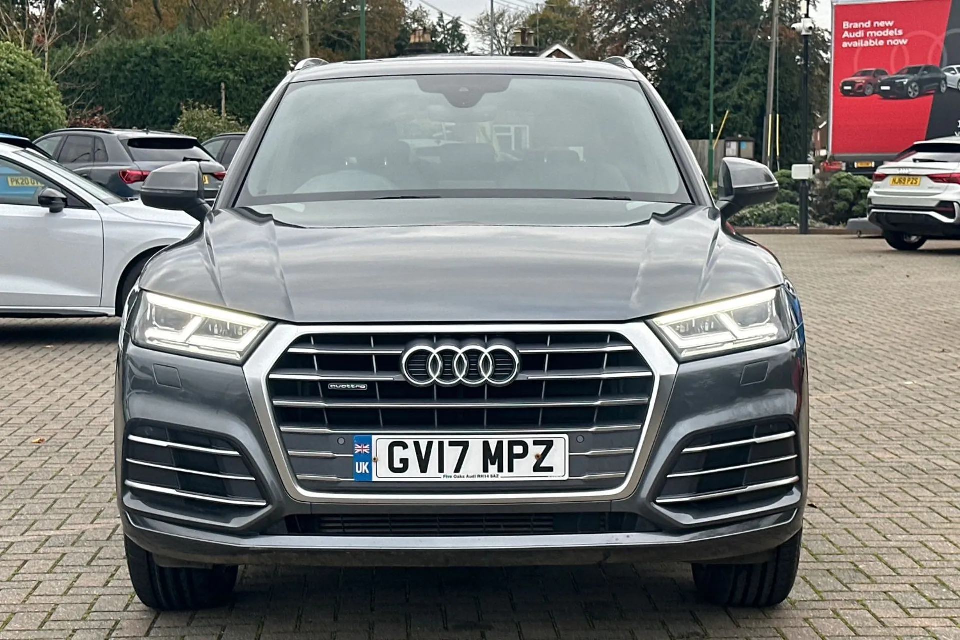 Audi Q5 thumbnail image number 18