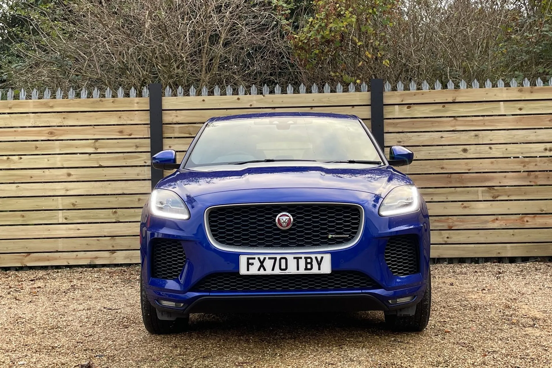 Jaguar E-PACE thumbnail image number 11