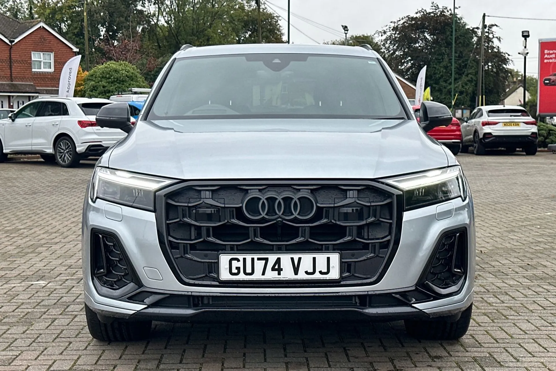 Audi Q7 thumbnail image number 18