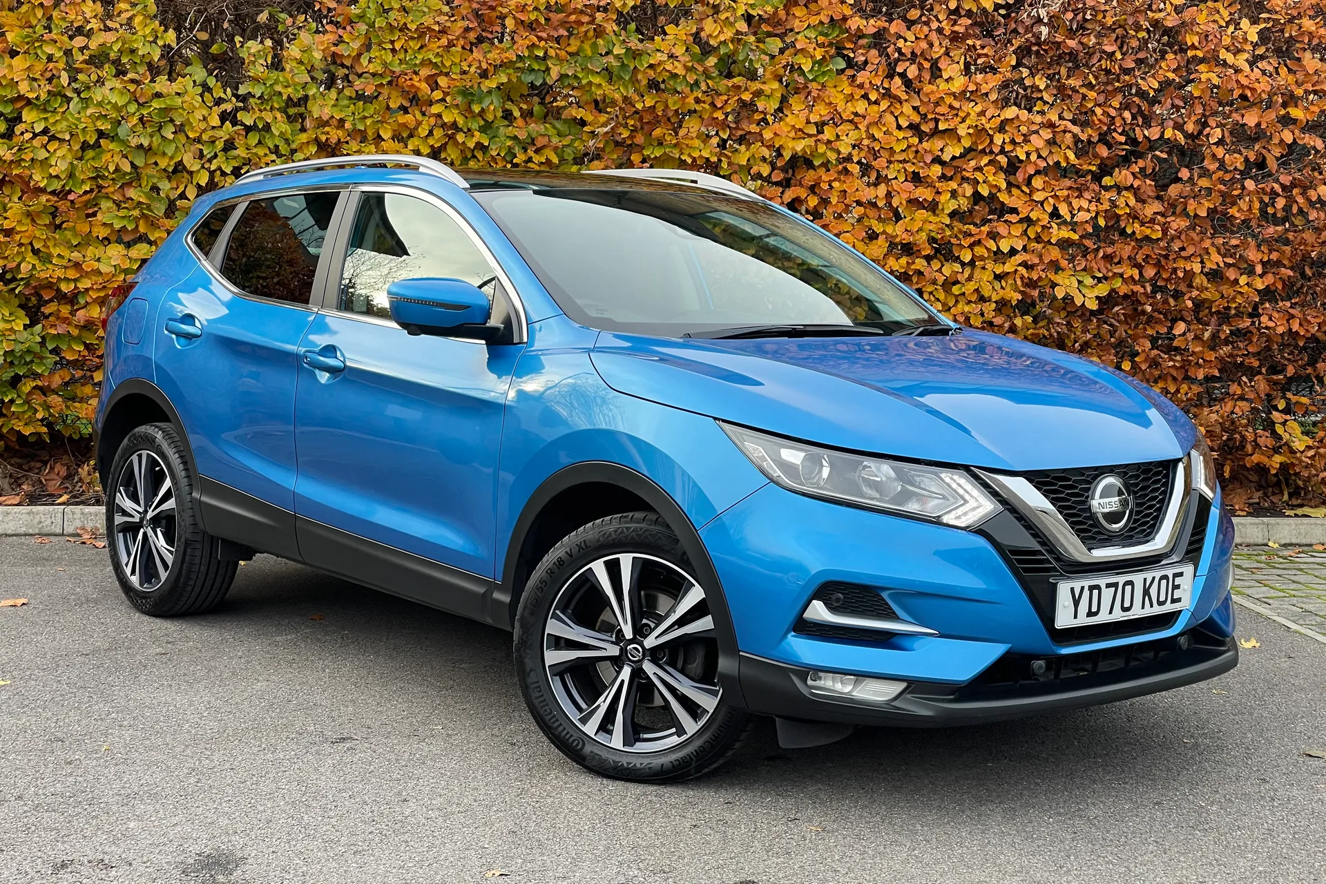 NISSAN QASHQAI thumbnail image number 32