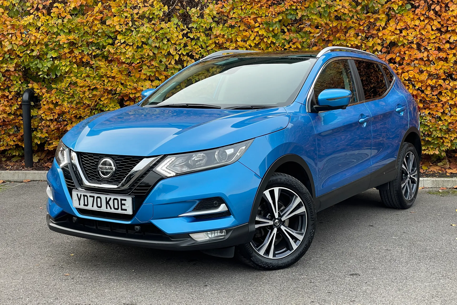 NISSAN QASHQAI thumbnail image number 36