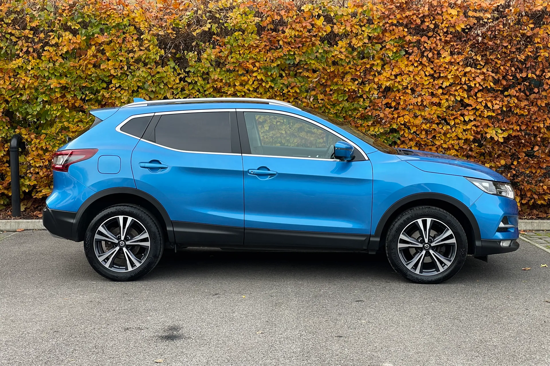 NISSAN QASHQAI thumbnail image number 29