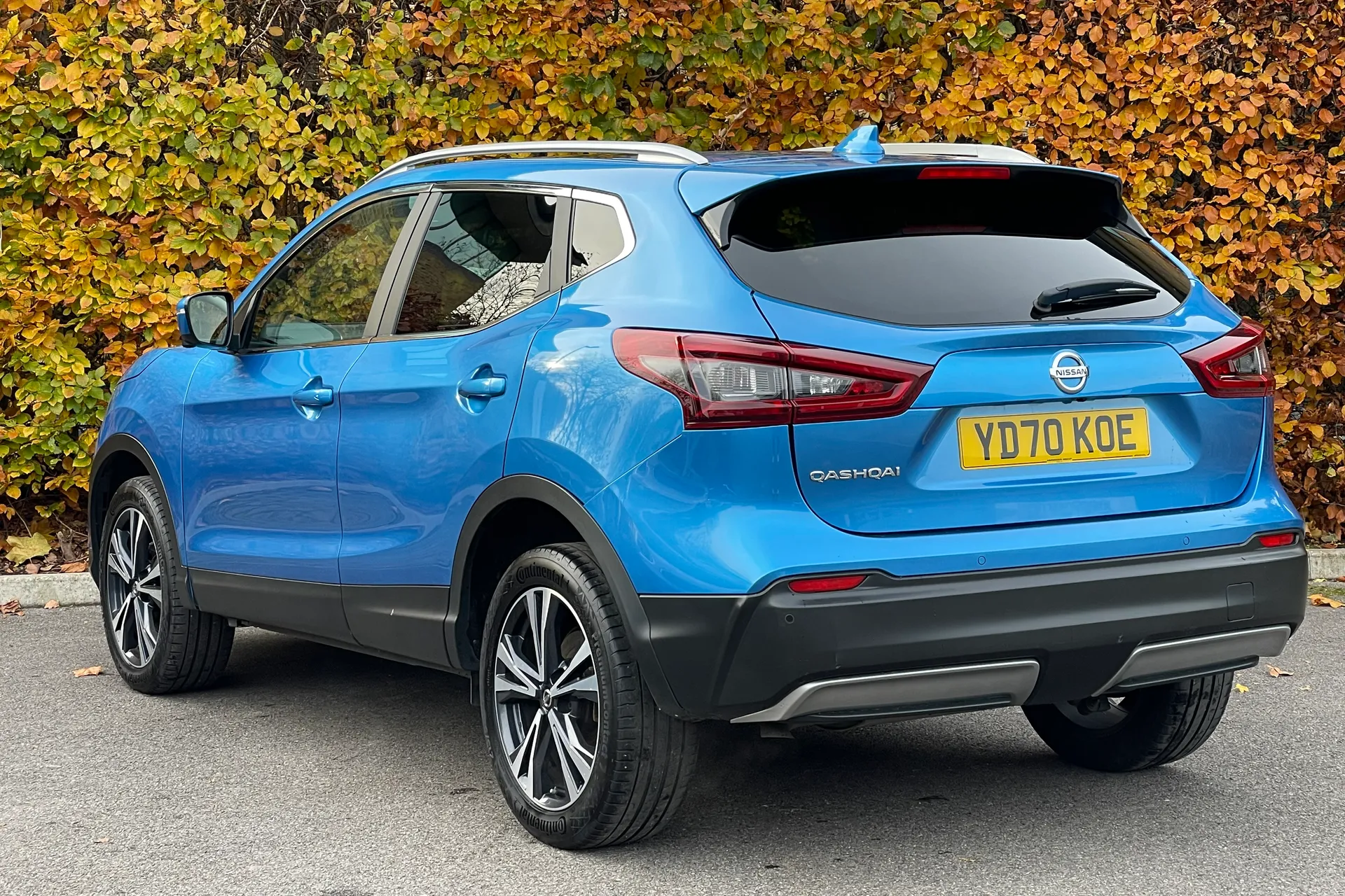 NISSAN QASHQAI thumbnail image number 42