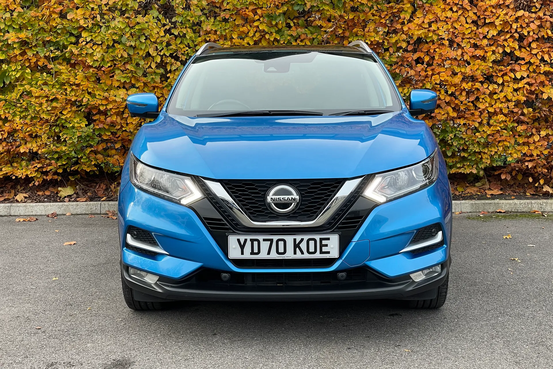 NISSAN QASHQAI thumbnail image number 34