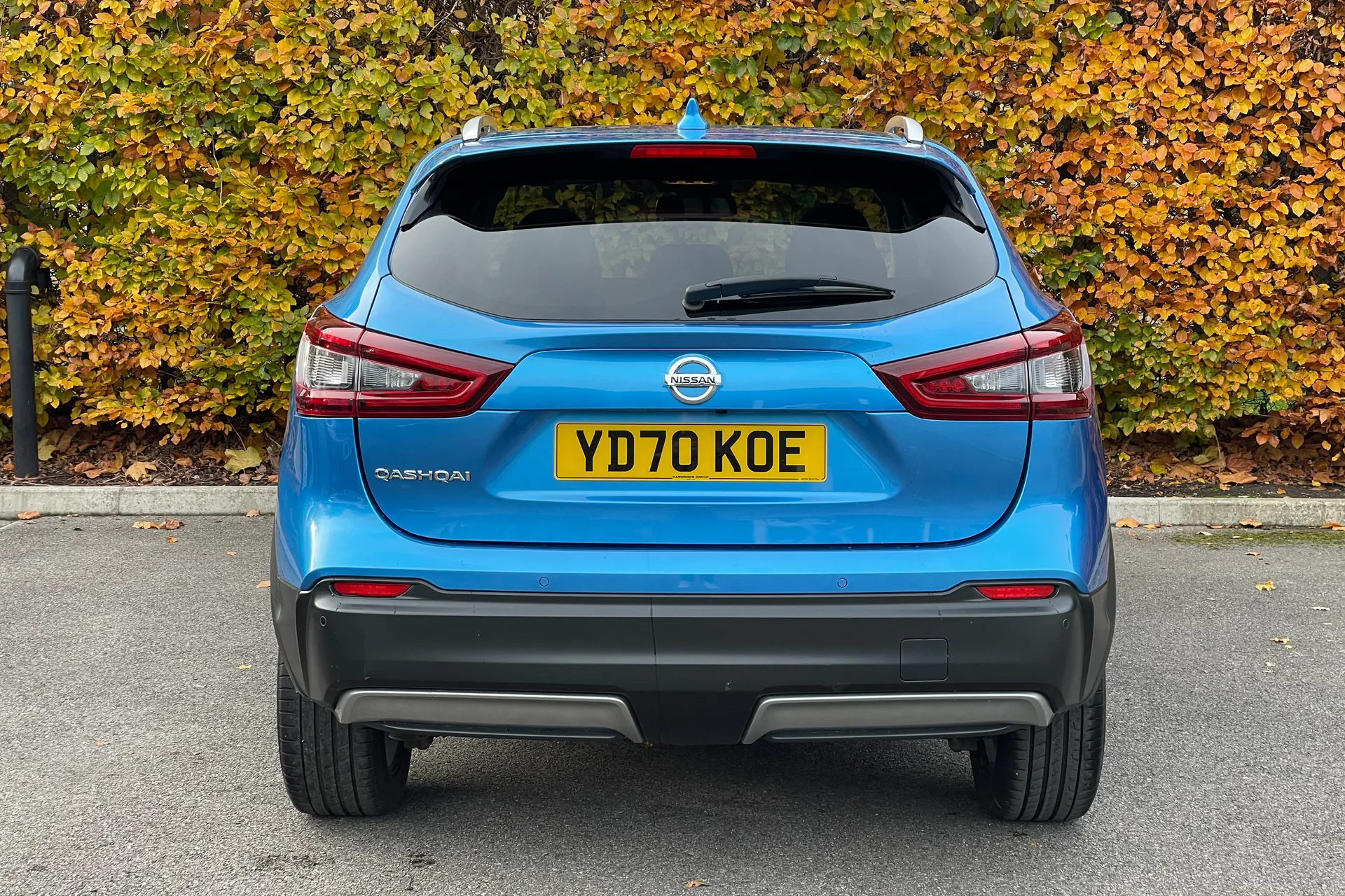 NISSAN QASHQAI thumbnail image number 8