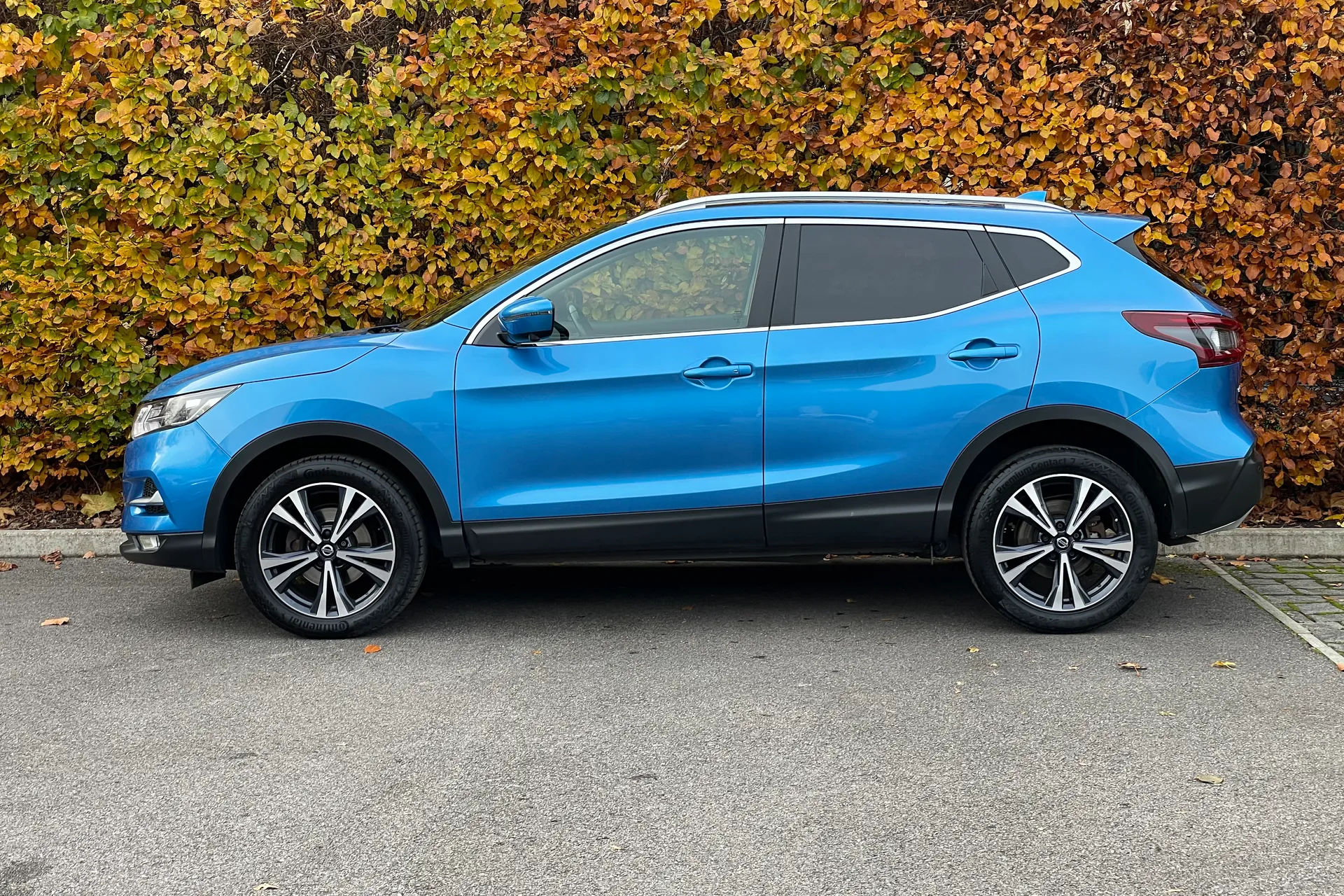 NISSAN QASHQAI thumbnail image number 37