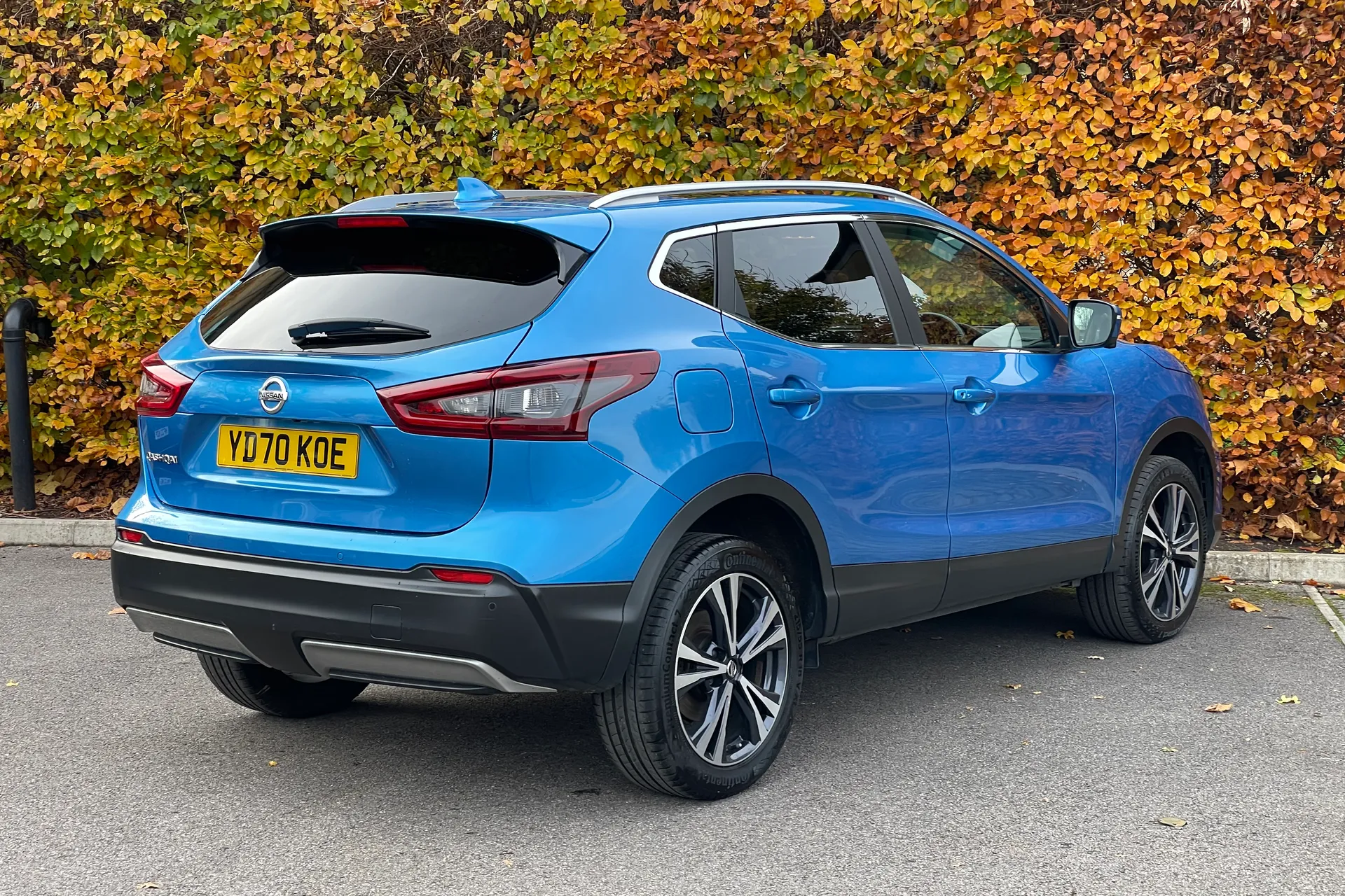 NISSAN QASHQAI thumbnail image number 28