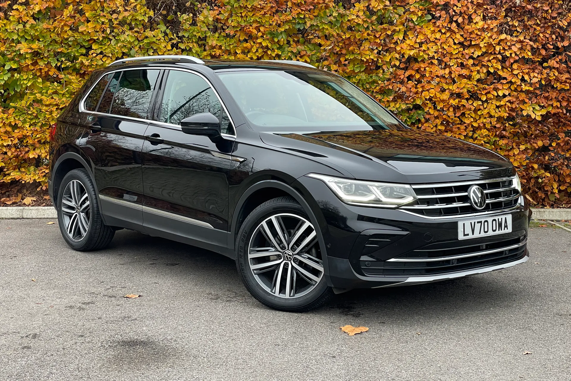 VOLKSWAGEN TIGUAN thumbnail image number 22