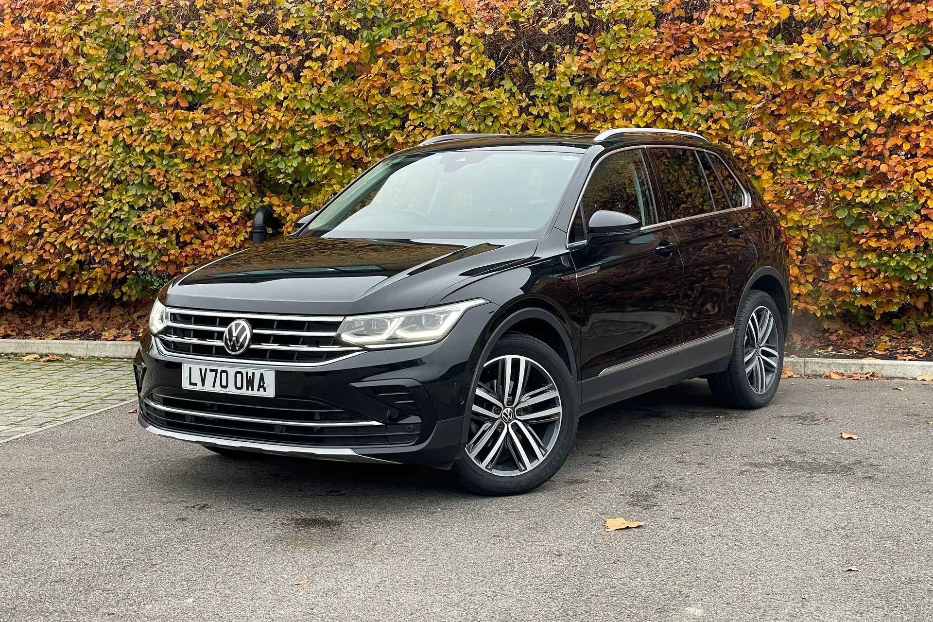 VOLKSWAGEN TIGUAN thumbnail image number 25