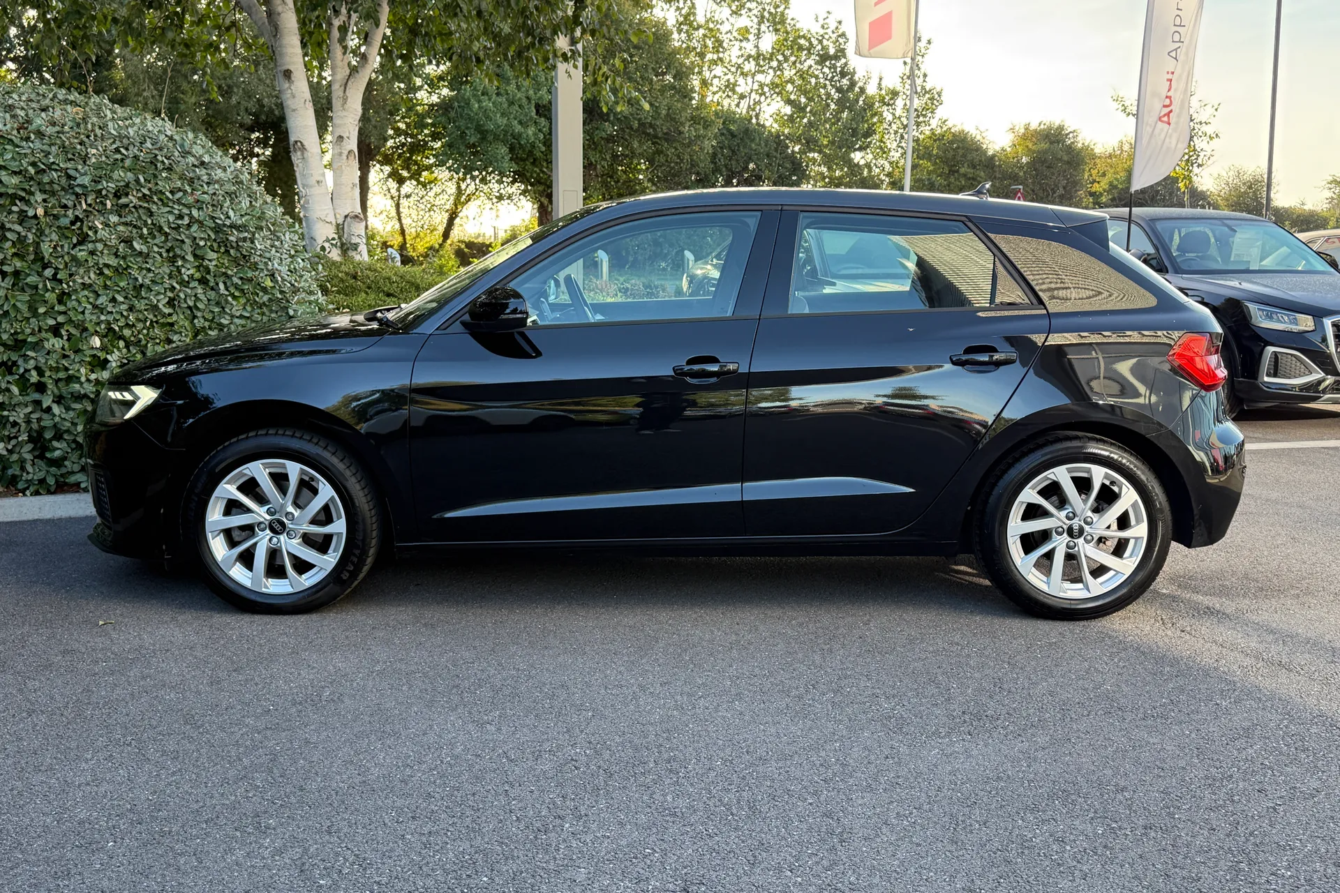 Audi A1 thumbnail image number 20