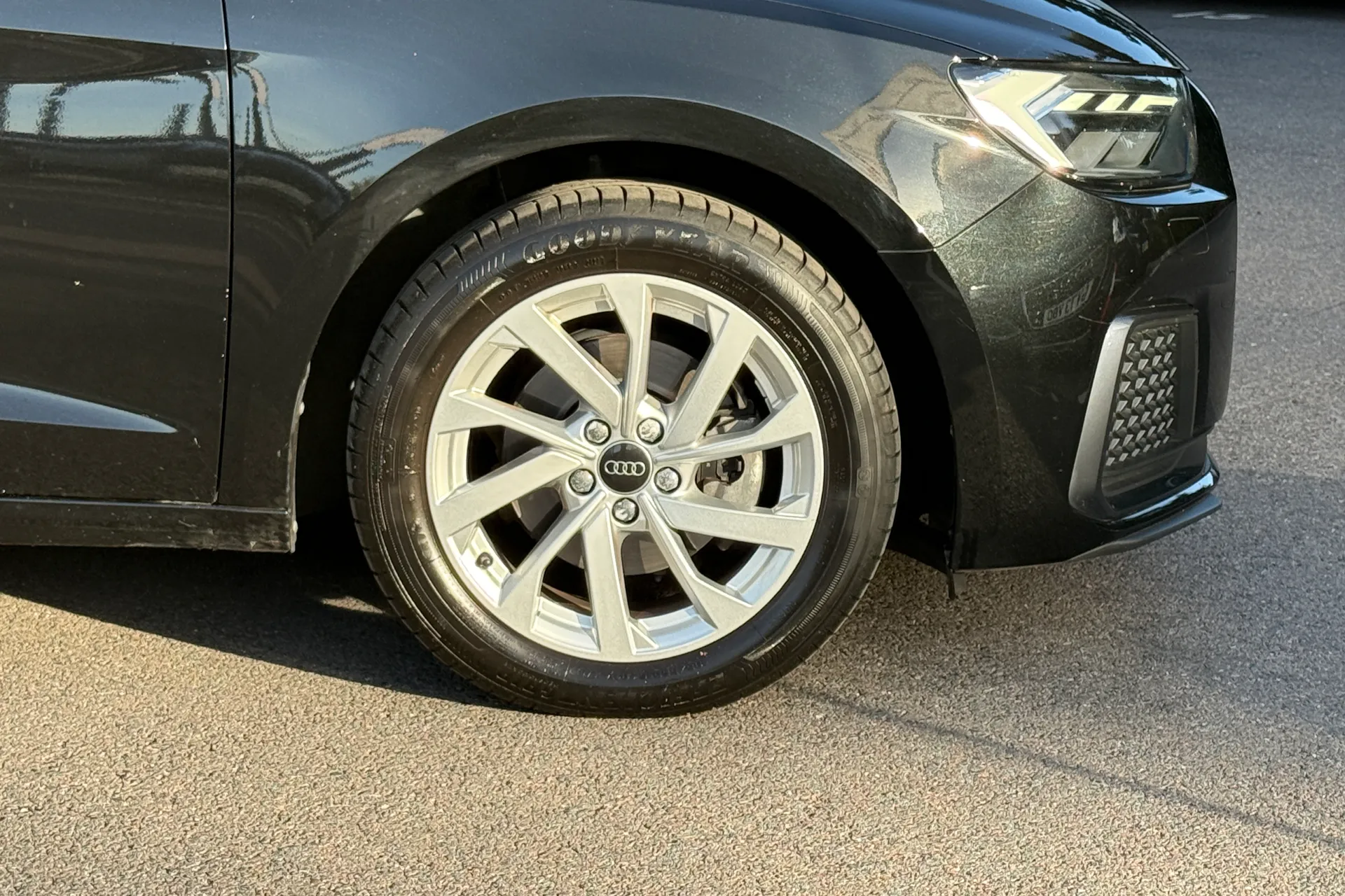 Audi A1 thumbnail image number 24