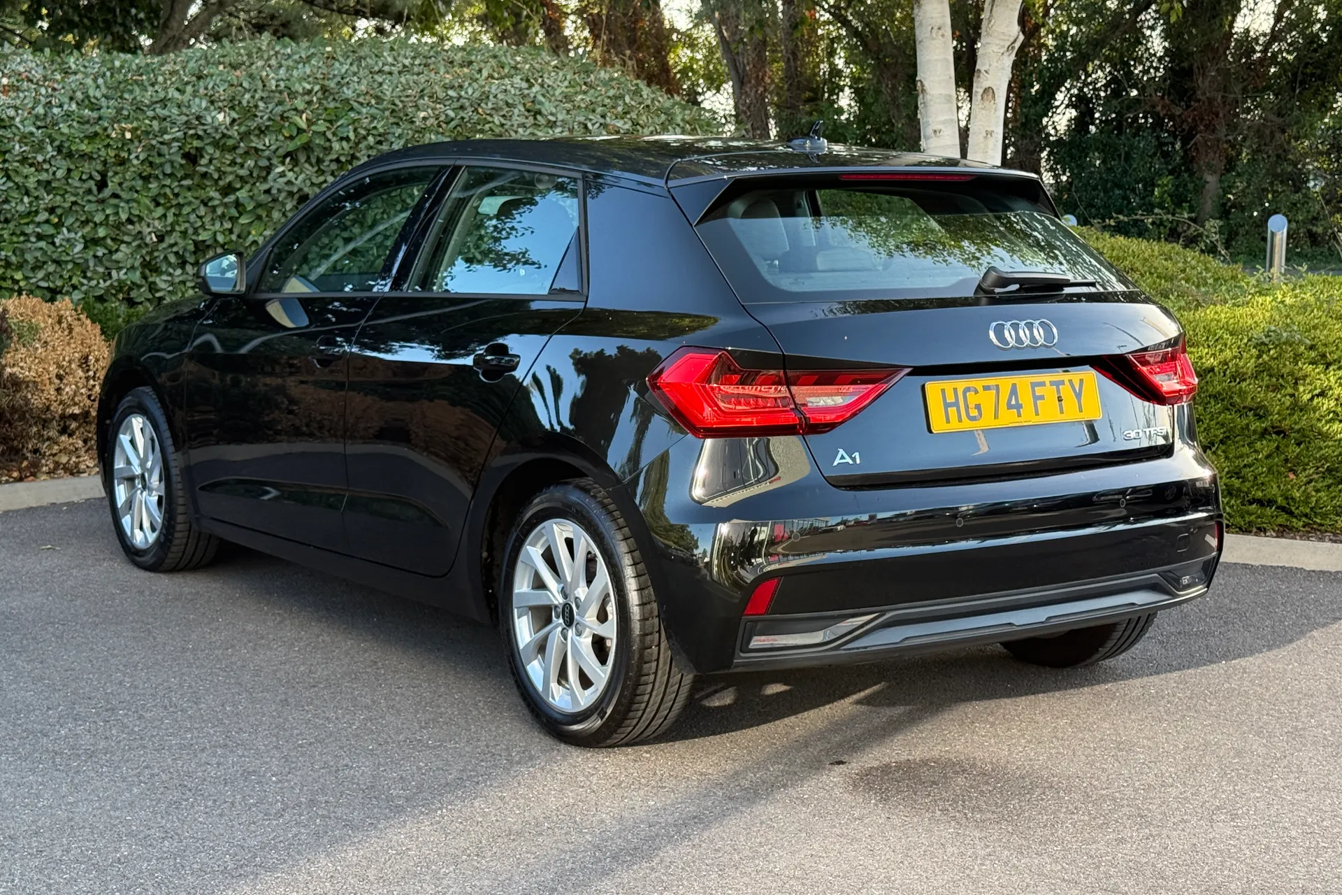 Audi A1 thumbnail image number 7