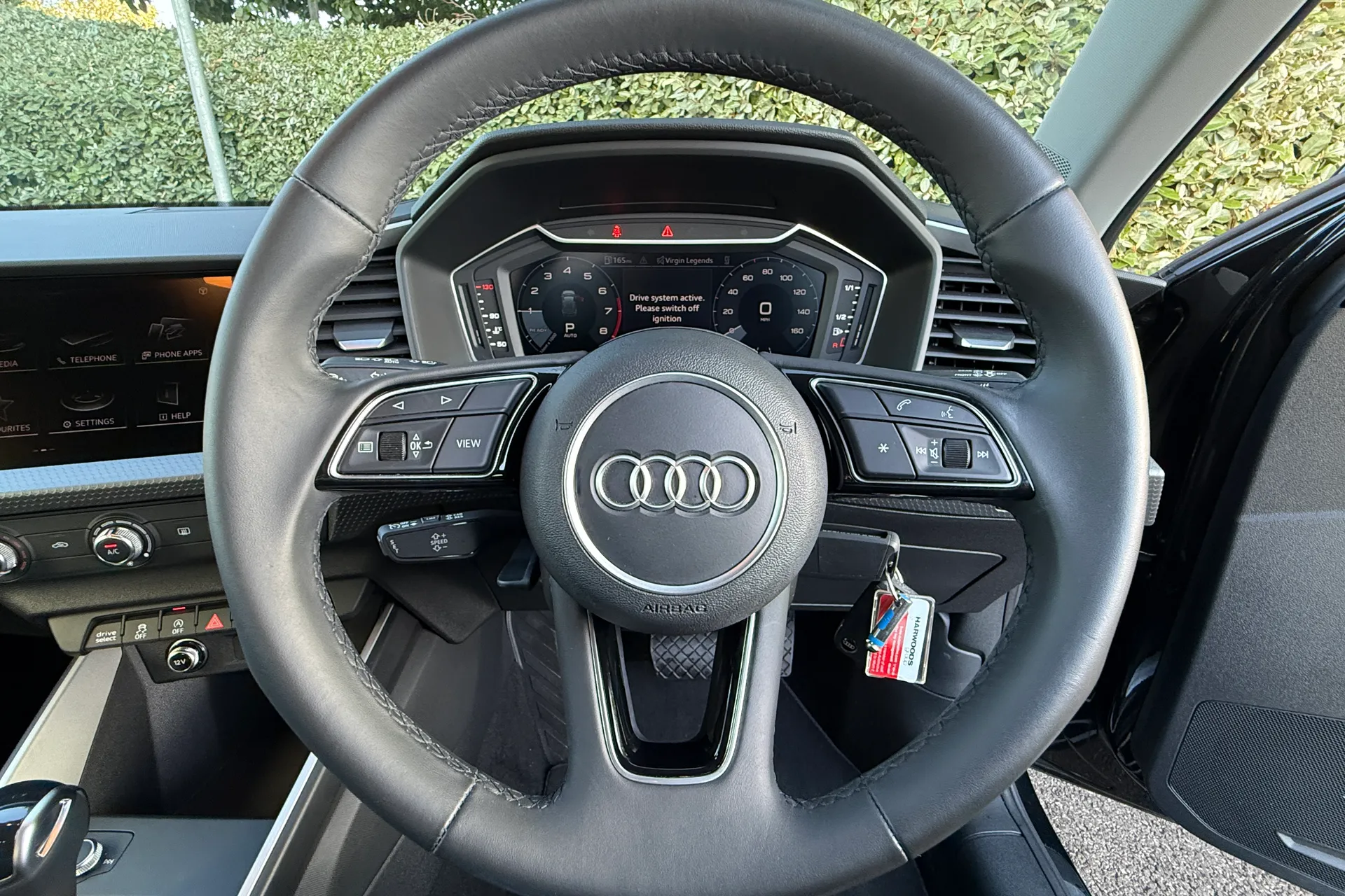 Audi A1 thumbnail image number 10