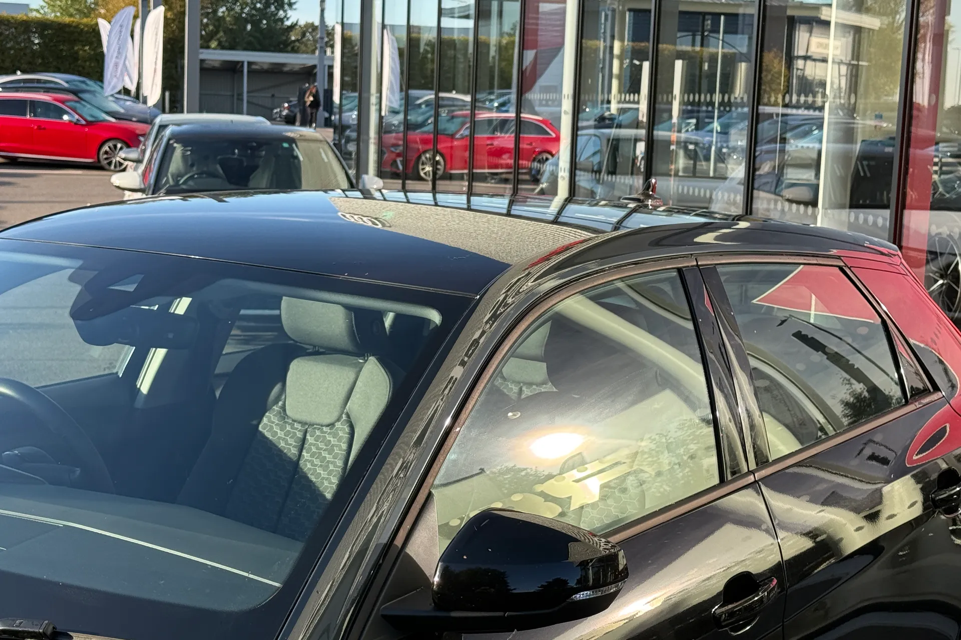 Audi A1 thumbnail image number 30