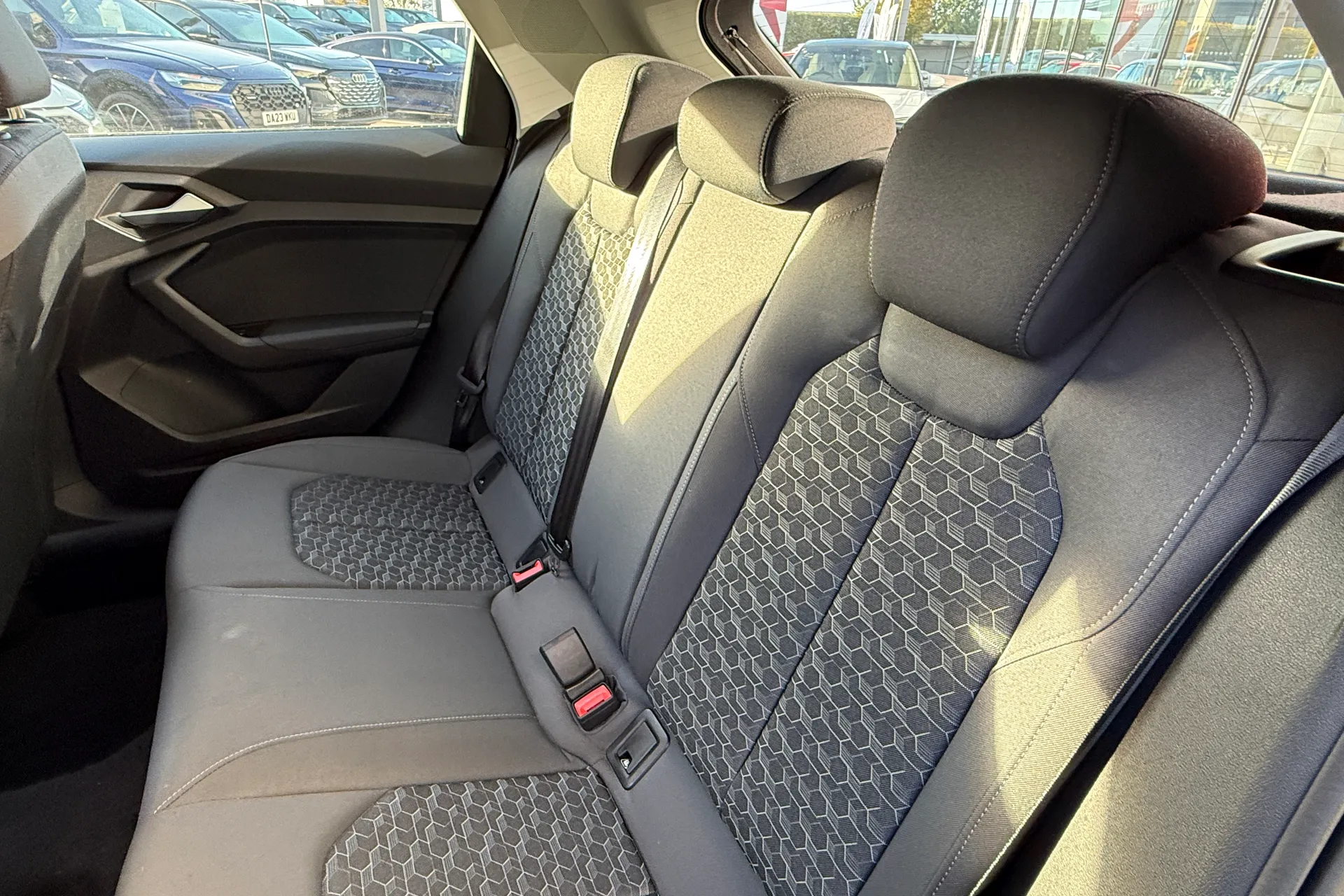 Audi A1 thumbnail image number 38