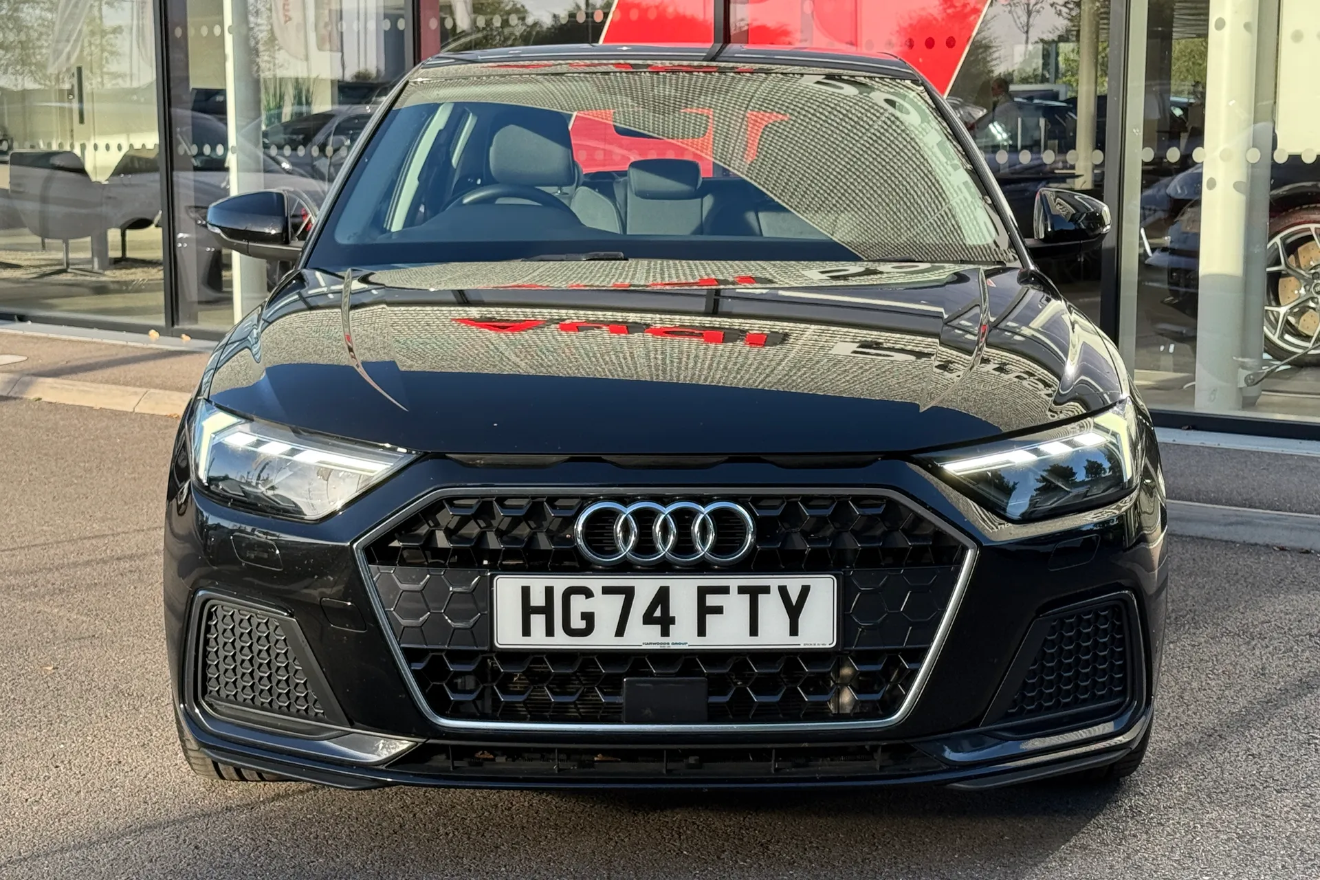Audi A1 thumbnail image number 5