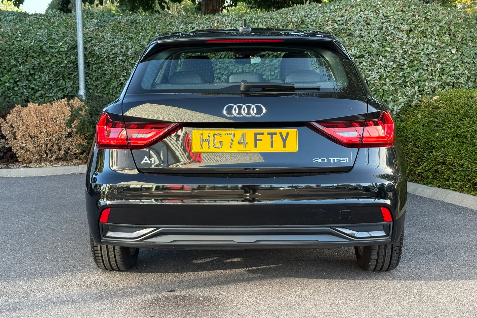 Audi A1 thumbnail image number 14