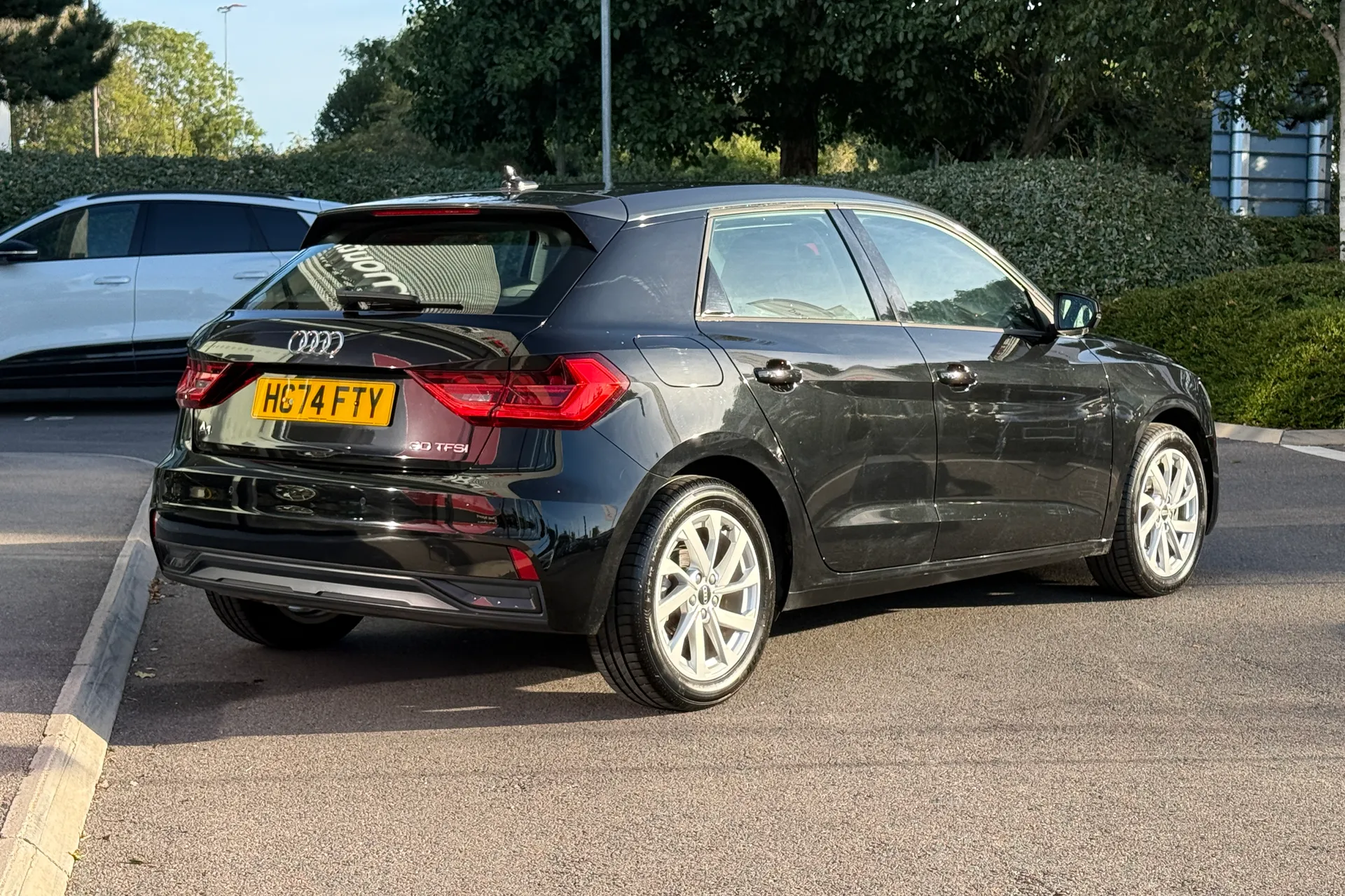 Audi A1 thumbnail image number 26