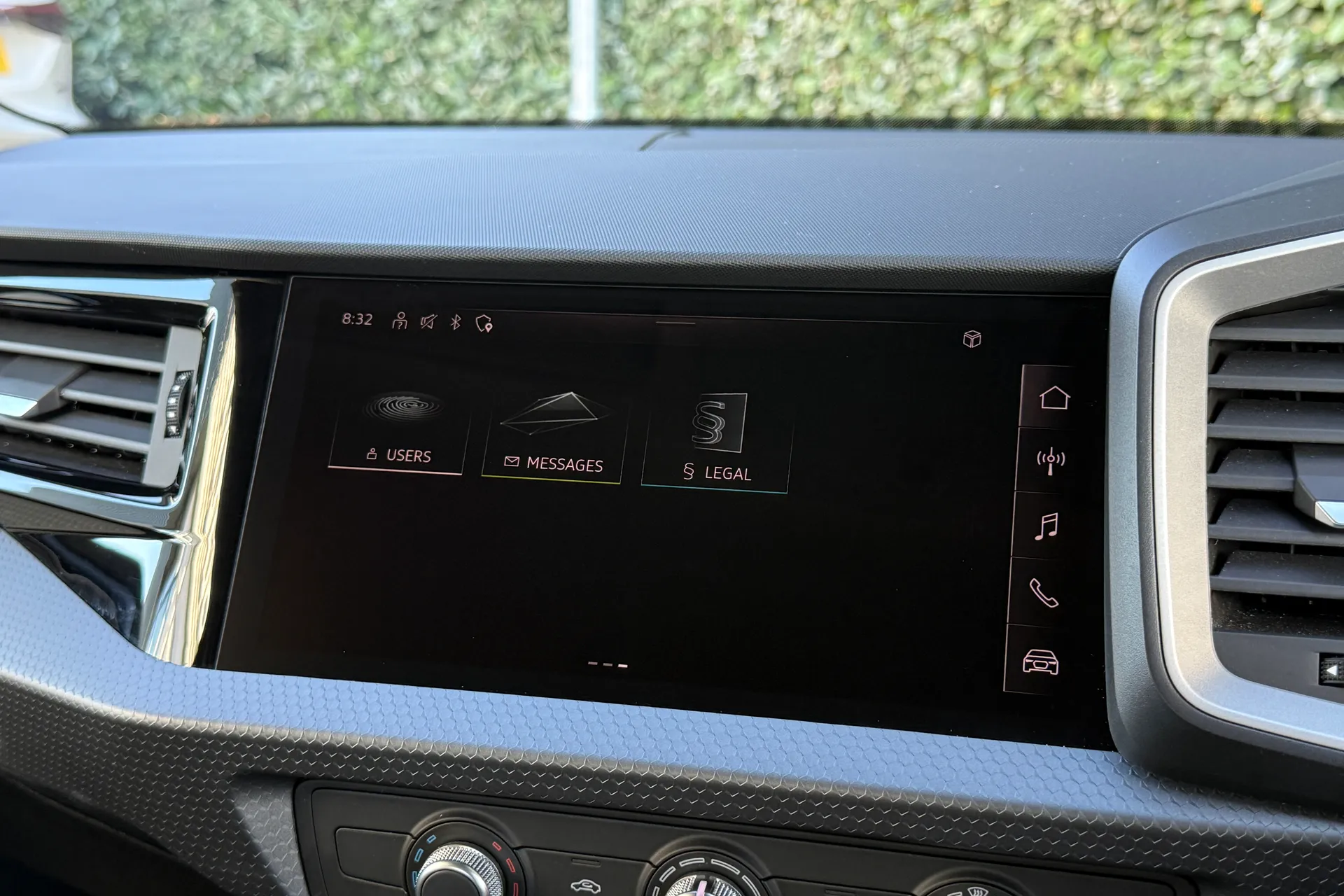 Audi A1 thumbnail image number 27