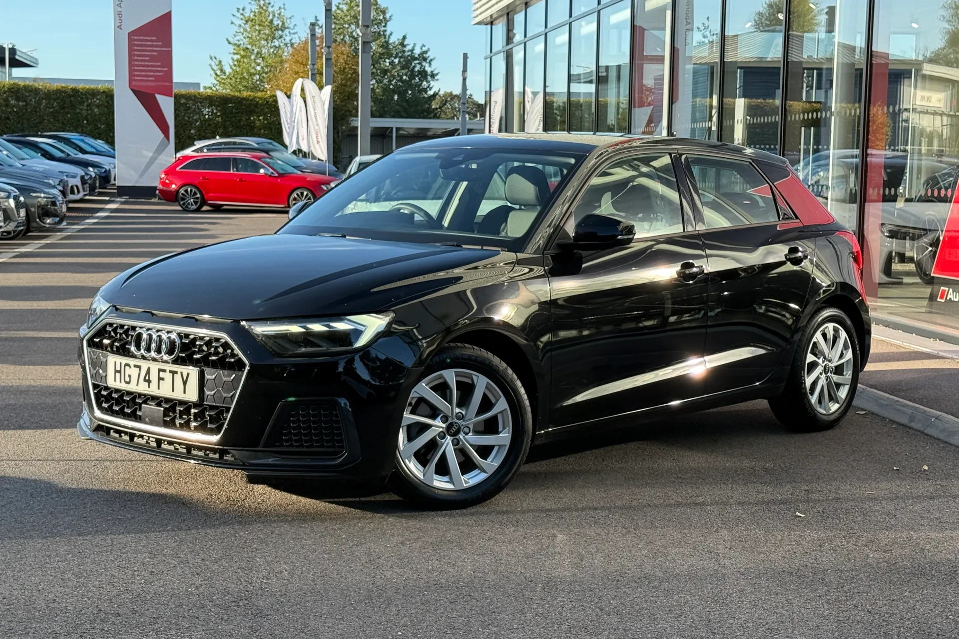 Audi A1 thumbnail image number 9