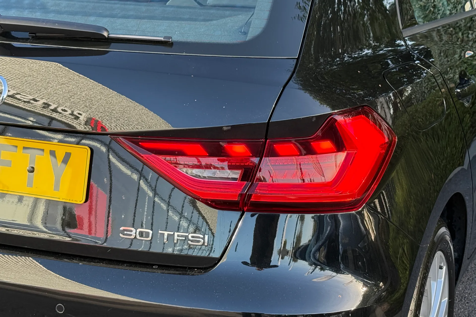 Audi A1 thumbnail image number 29