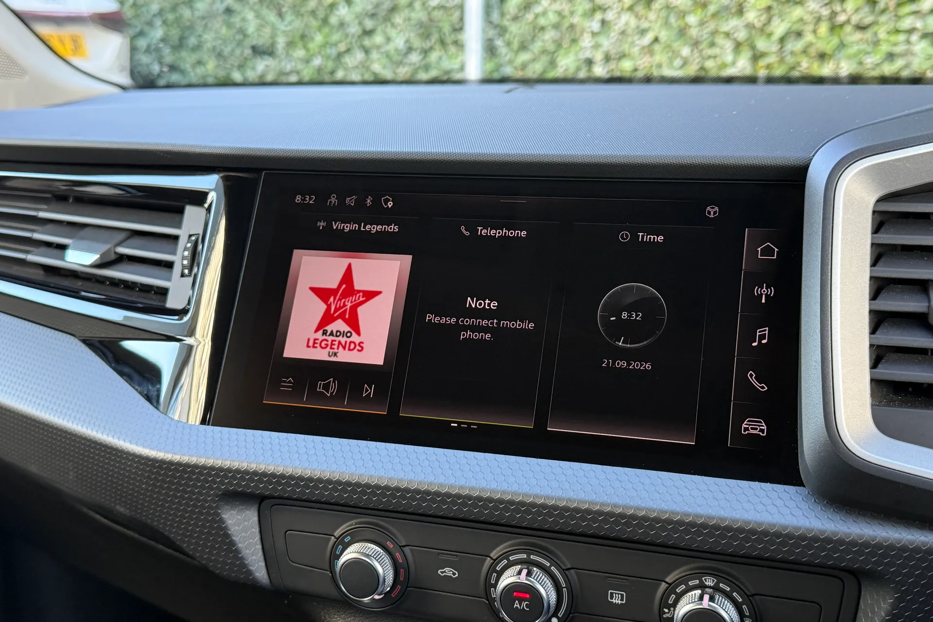 Audi A1 thumbnail image number 18